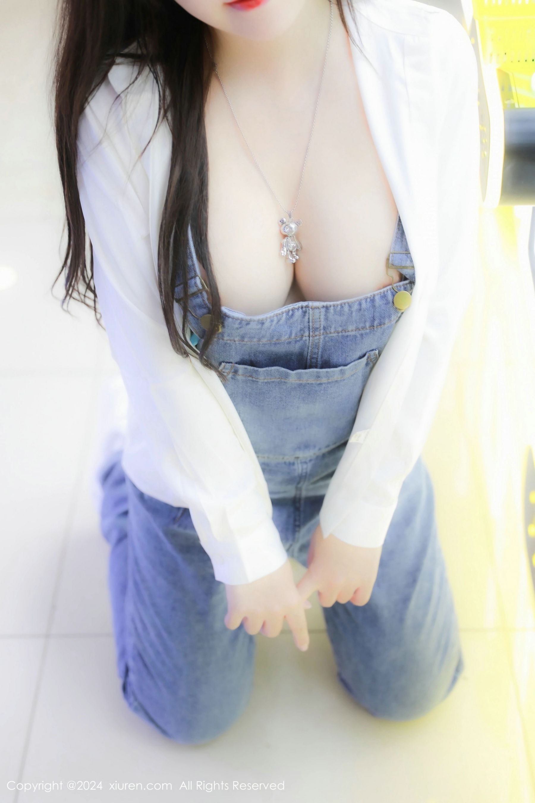 [秀人XiuRen] 2024.02.07 No.8087 小薯条nienie