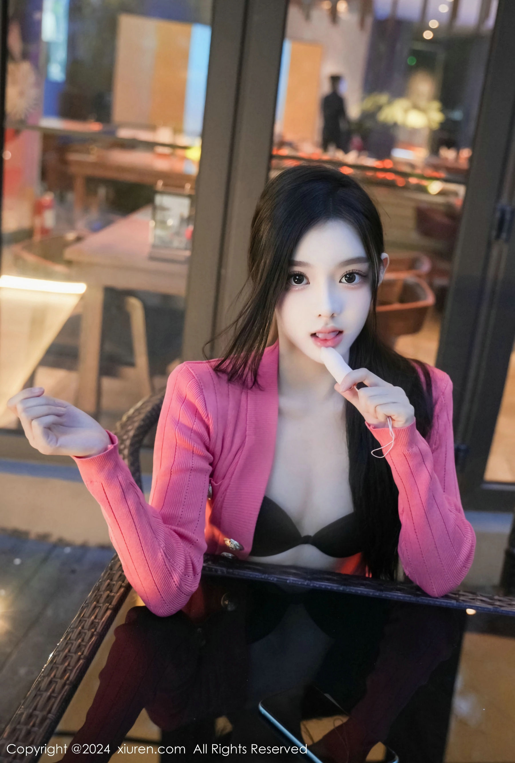 [秀人XiuRen] 2024.02.08 No.8091 龙雪儿