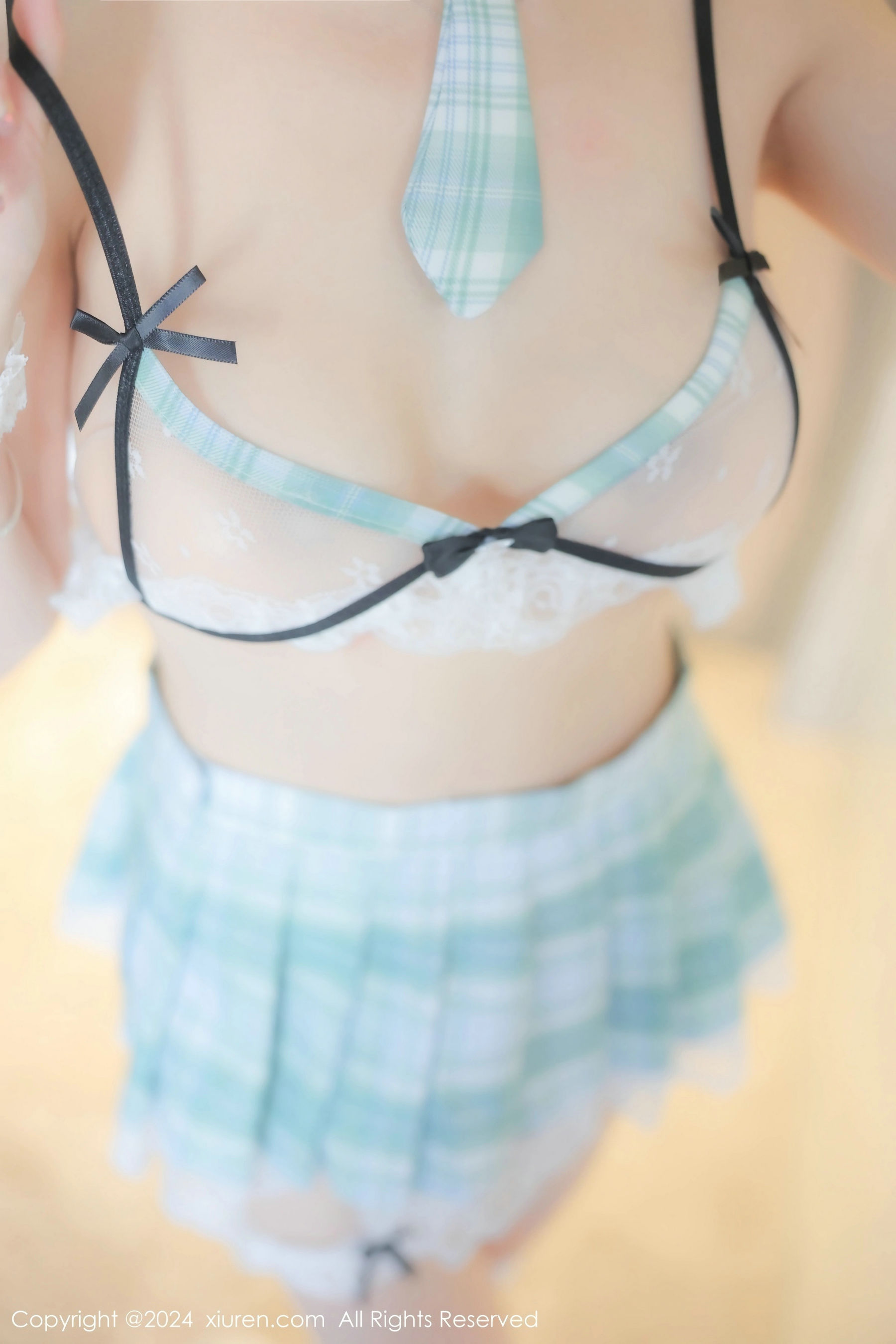 [秀人XiuRen] 2024.02.19 No.8108 林幼一