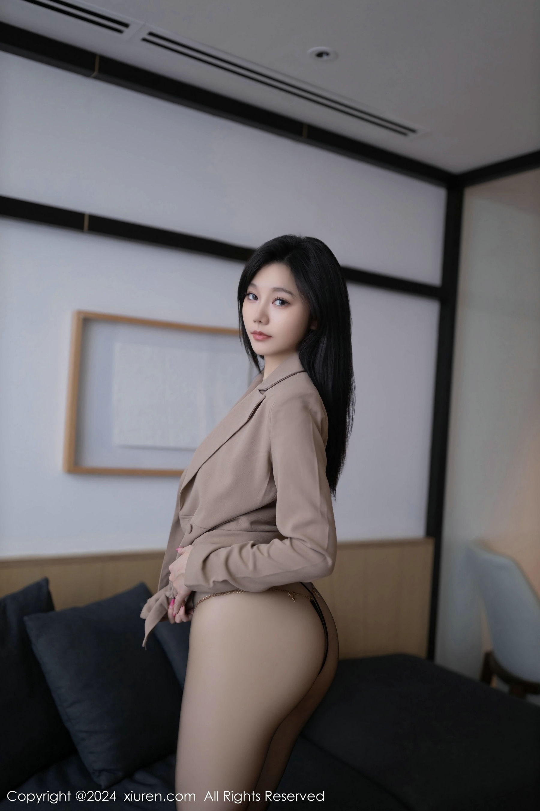 [秀人XiuRen] 2024.02.20 No.8115 安然anran