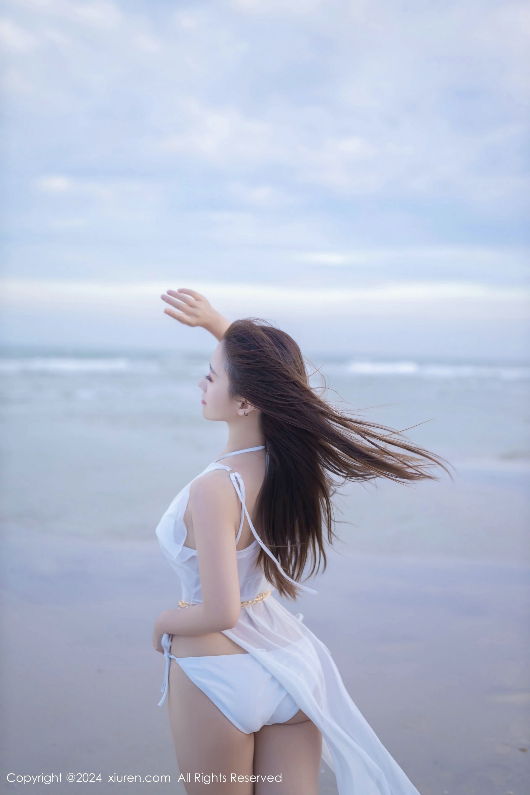 [秀人XiuRen] 2024.02.21 No.8123 杏子Yada