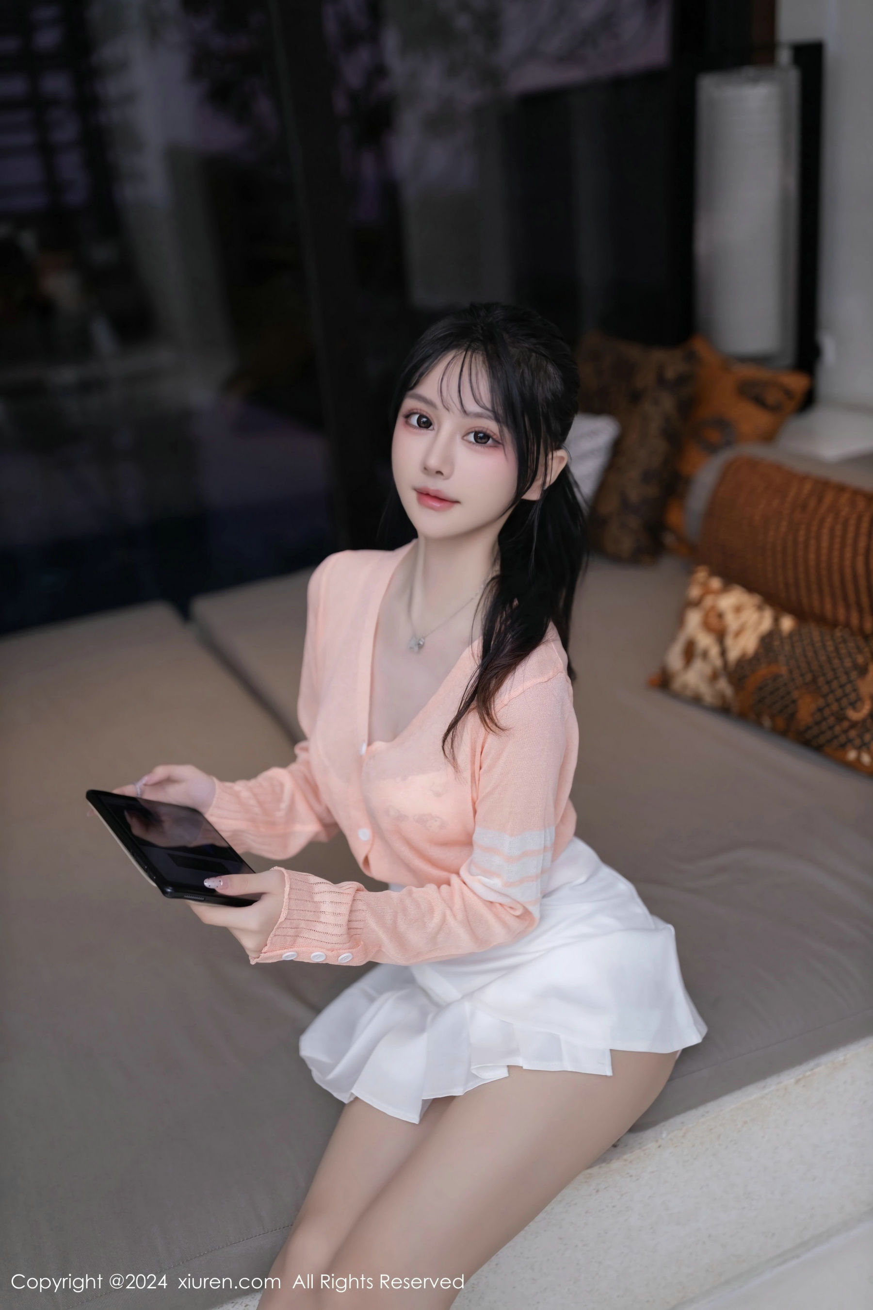 [秀人XiuRen] 2024.02.23 No.8138 幼幼