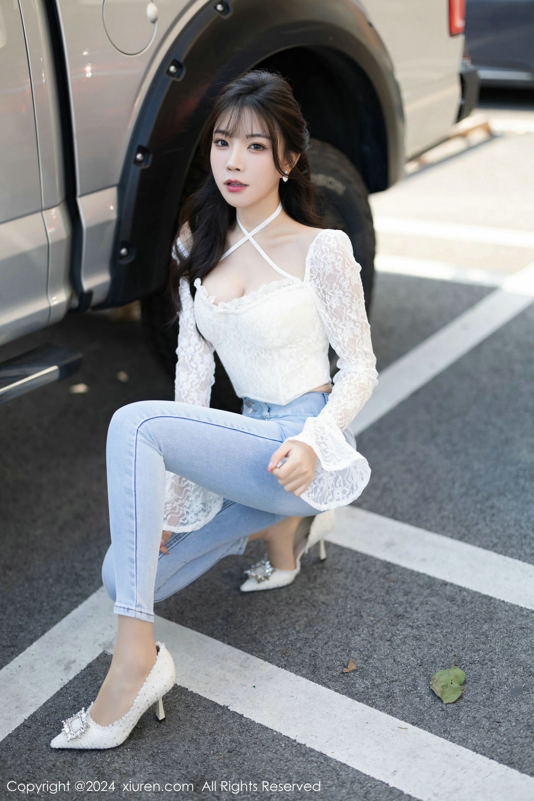 [秀人XiuRen] 2024.02.27 No.8147 徐莉芝Booty