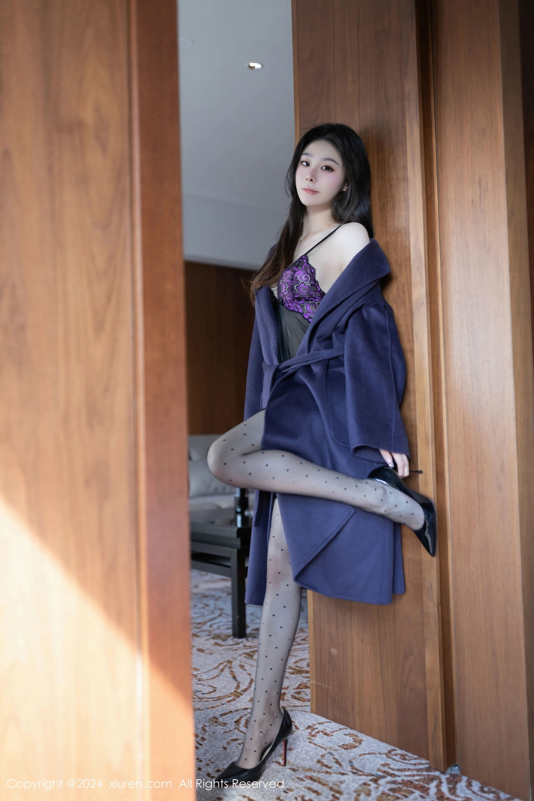 [秀人XiuRen] 2024.03.07 No.8195 小逗逗