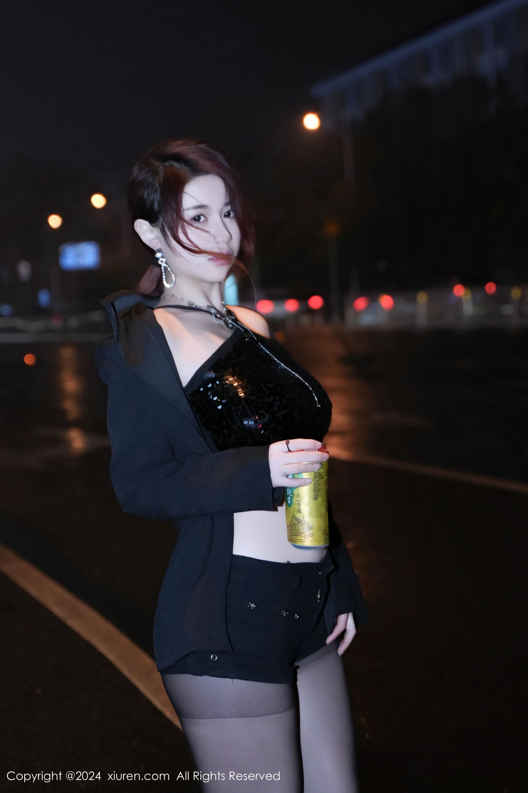 [秀人XiuRen] 2024.03.08 No.8199 美七 Mia