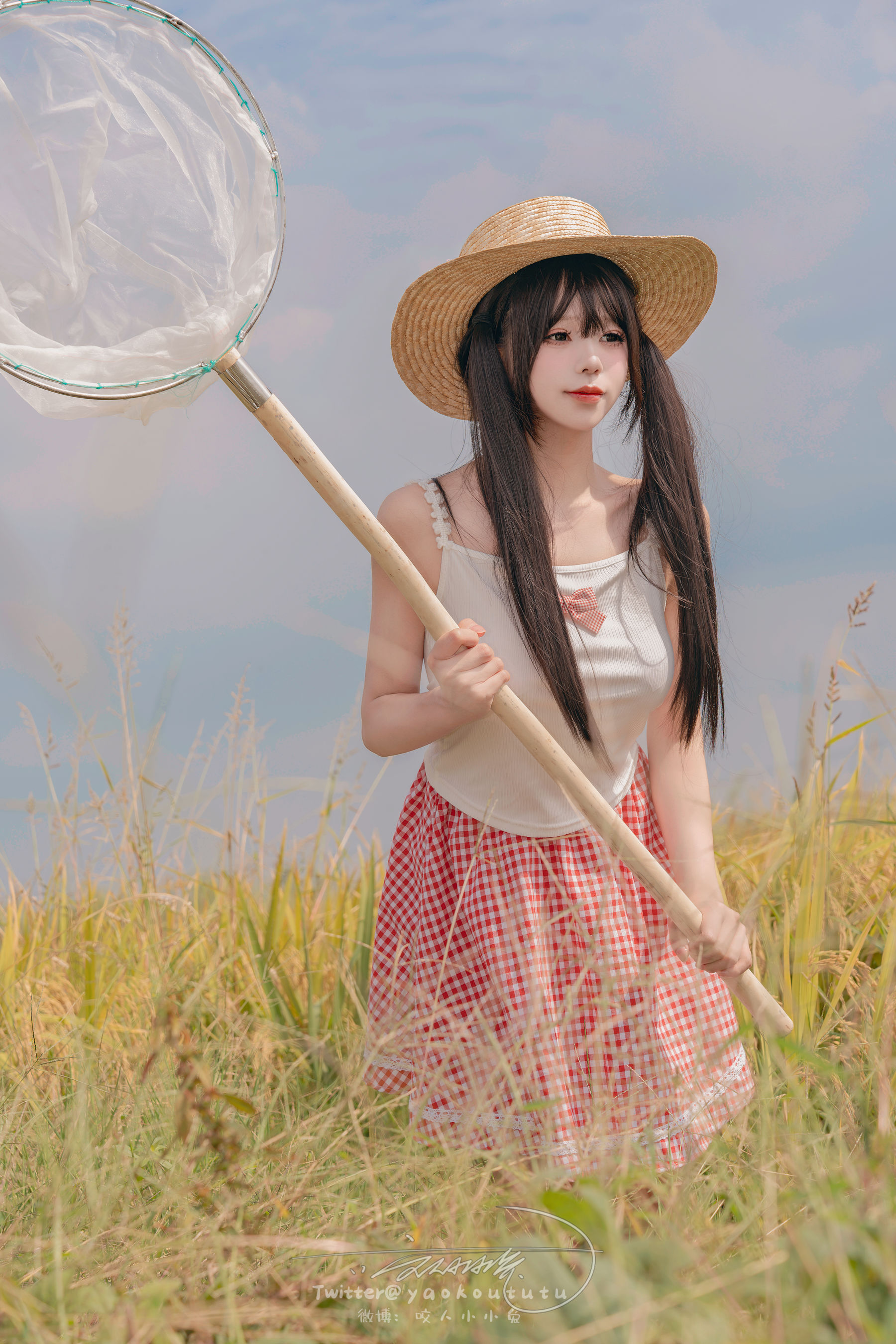 咬一口兔娘 - 稻香