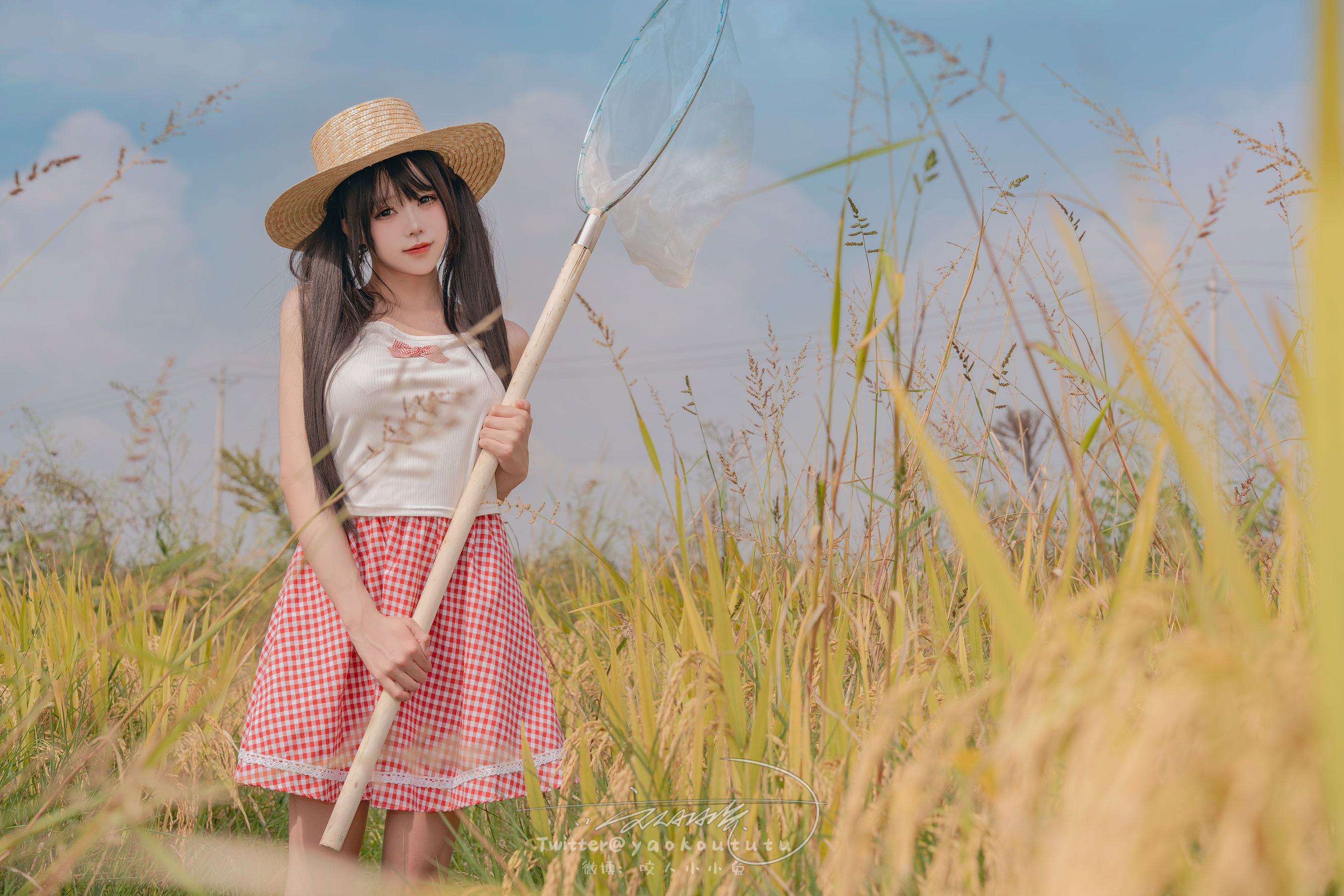 咬一口兔娘 - 稻香