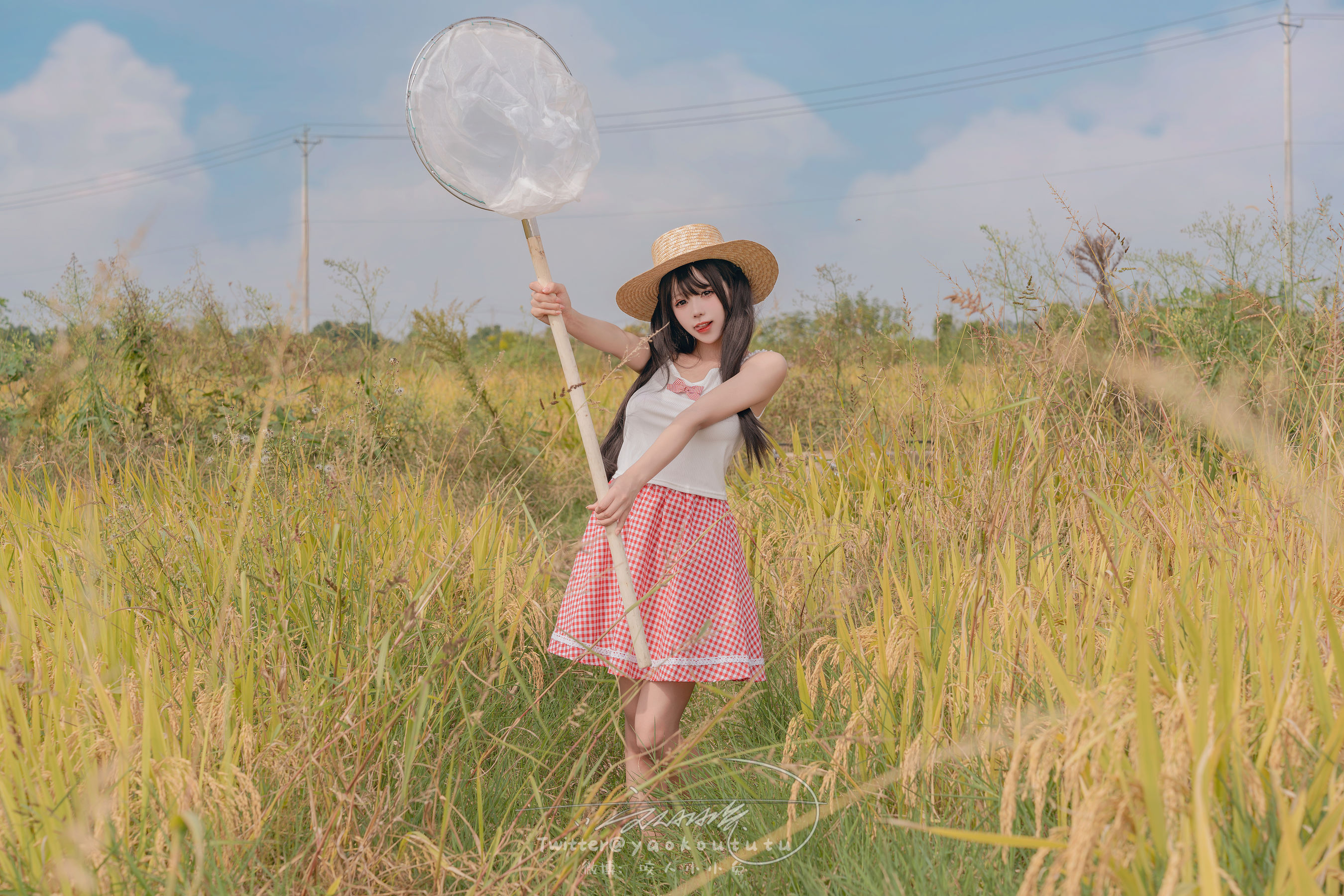 咬一口兔娘 - 稻香