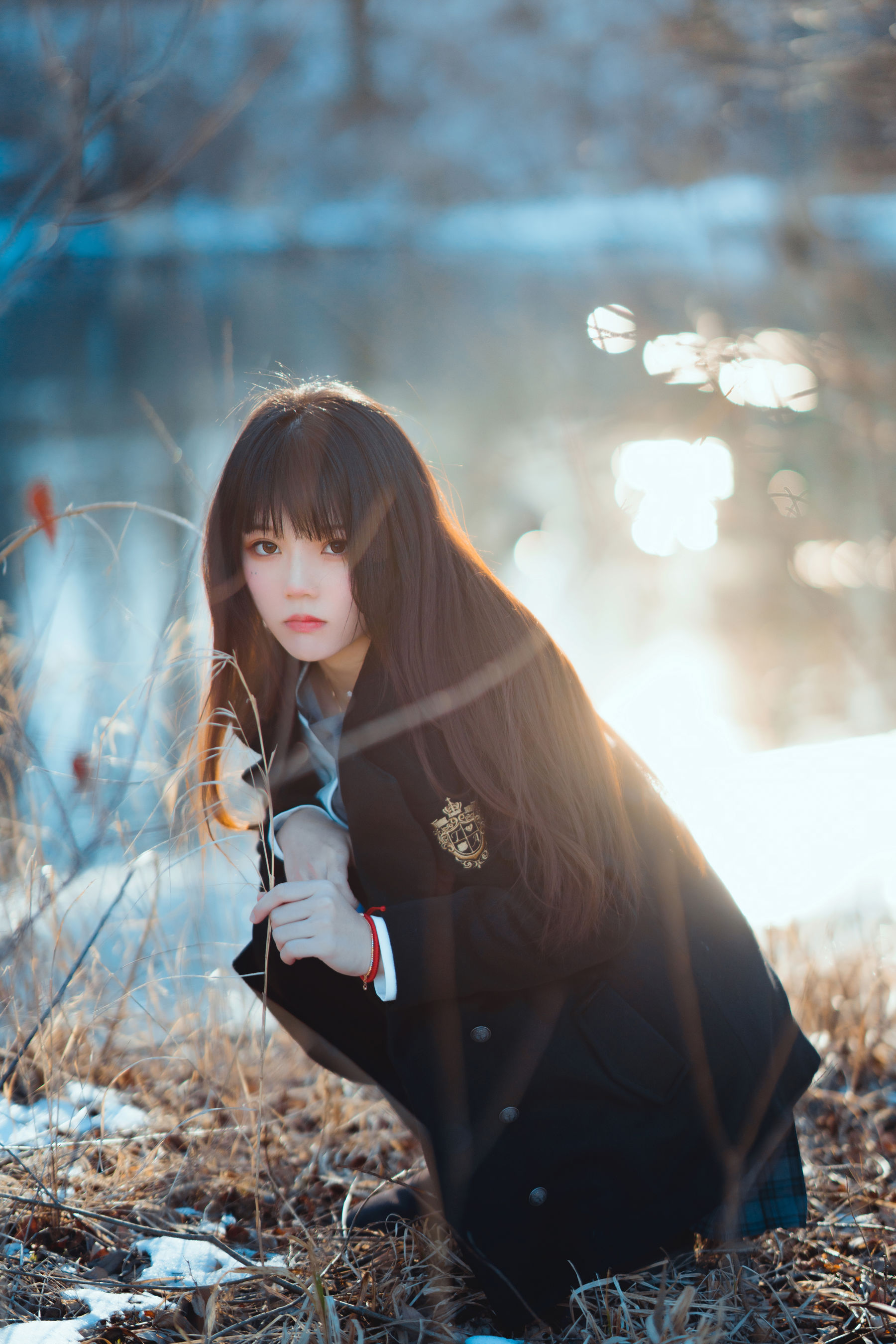 桜桃喵 - 融雪