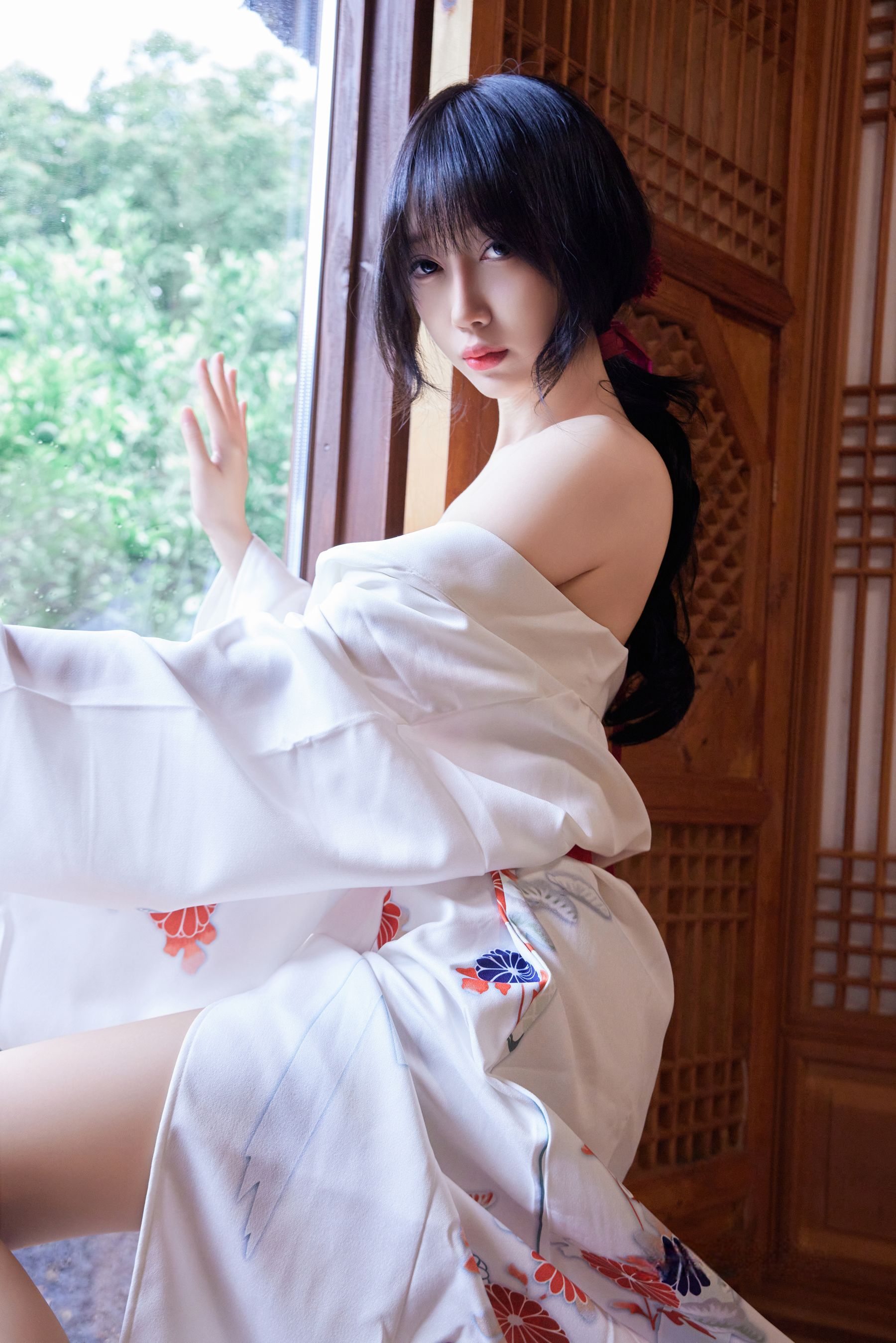 玥儿玥 - 日式和服