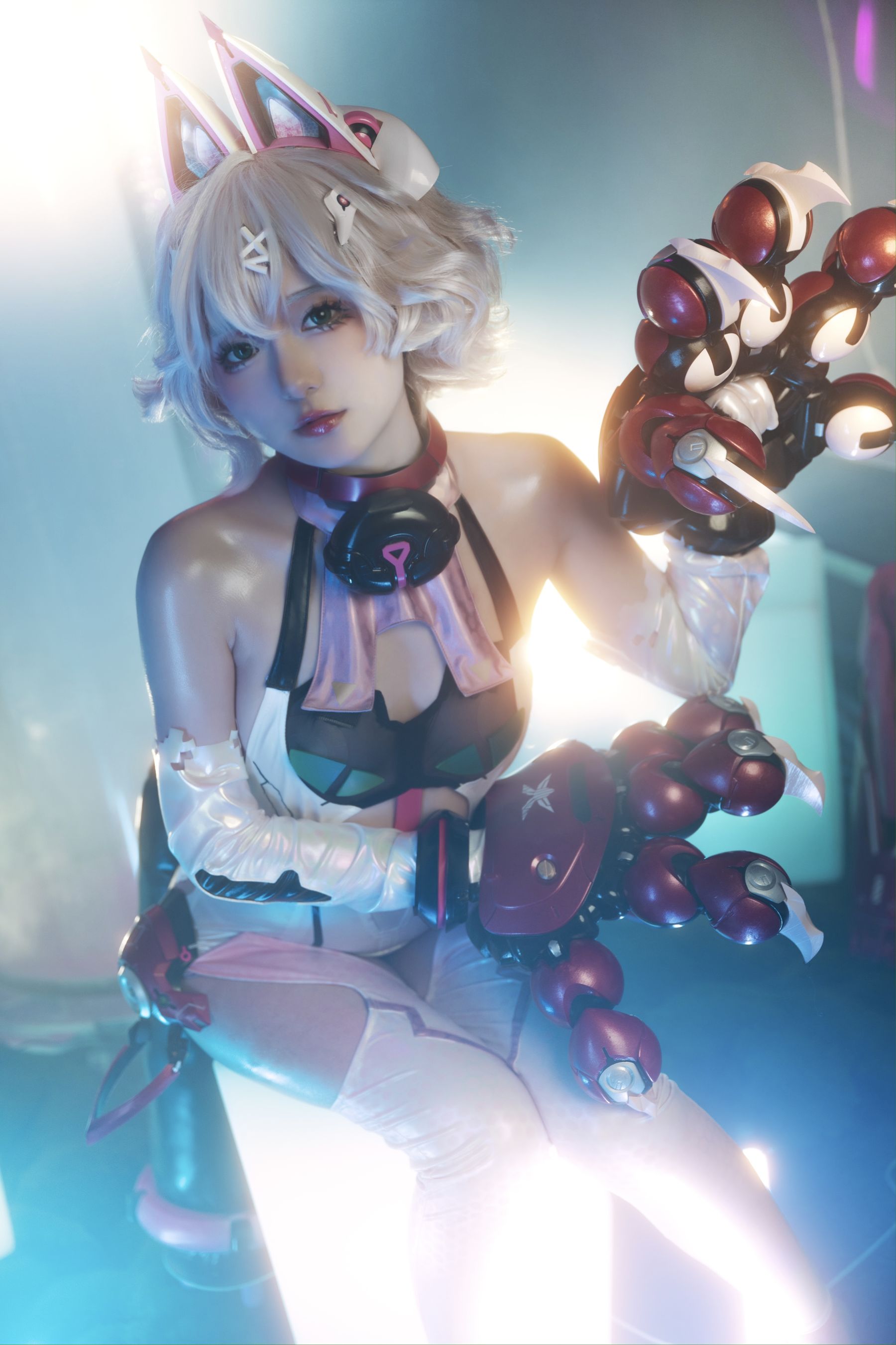 迷之呆梨 (发条少女)[fantia] 2024年01月 中華リトルメイ