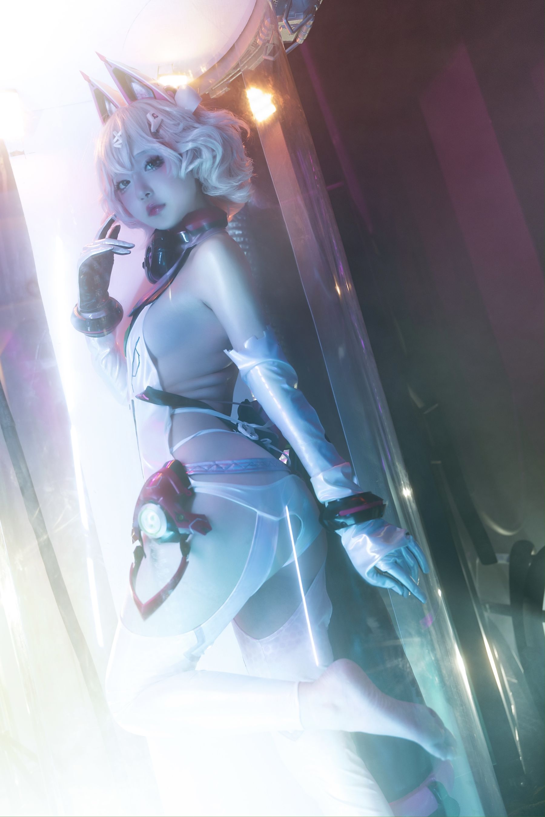 迷之呆梨 (发条少女)[fantia] 2024年01月 中華リトルメイ