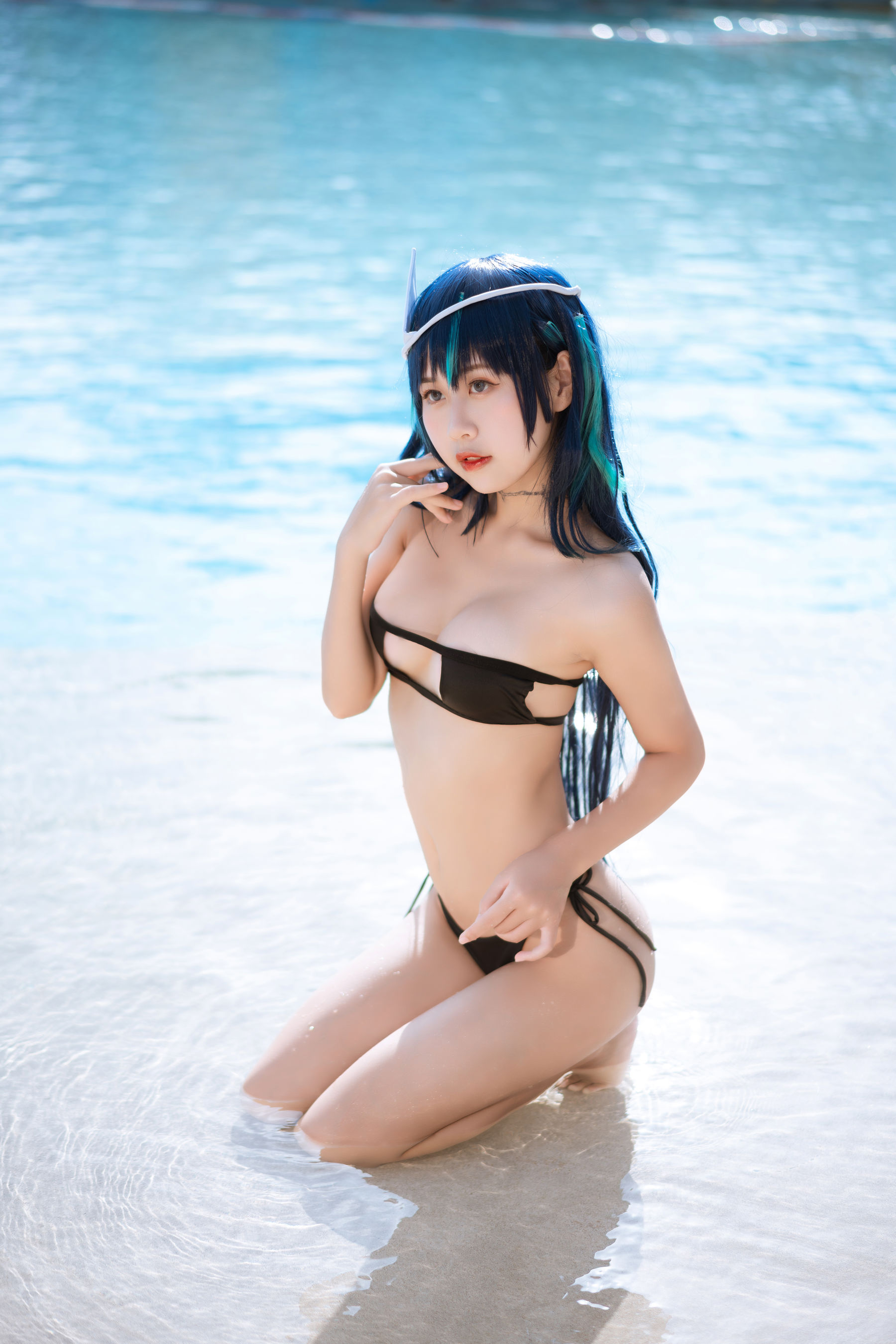 阳光美少女 萌芽儿o0 - 幽灵妹妹