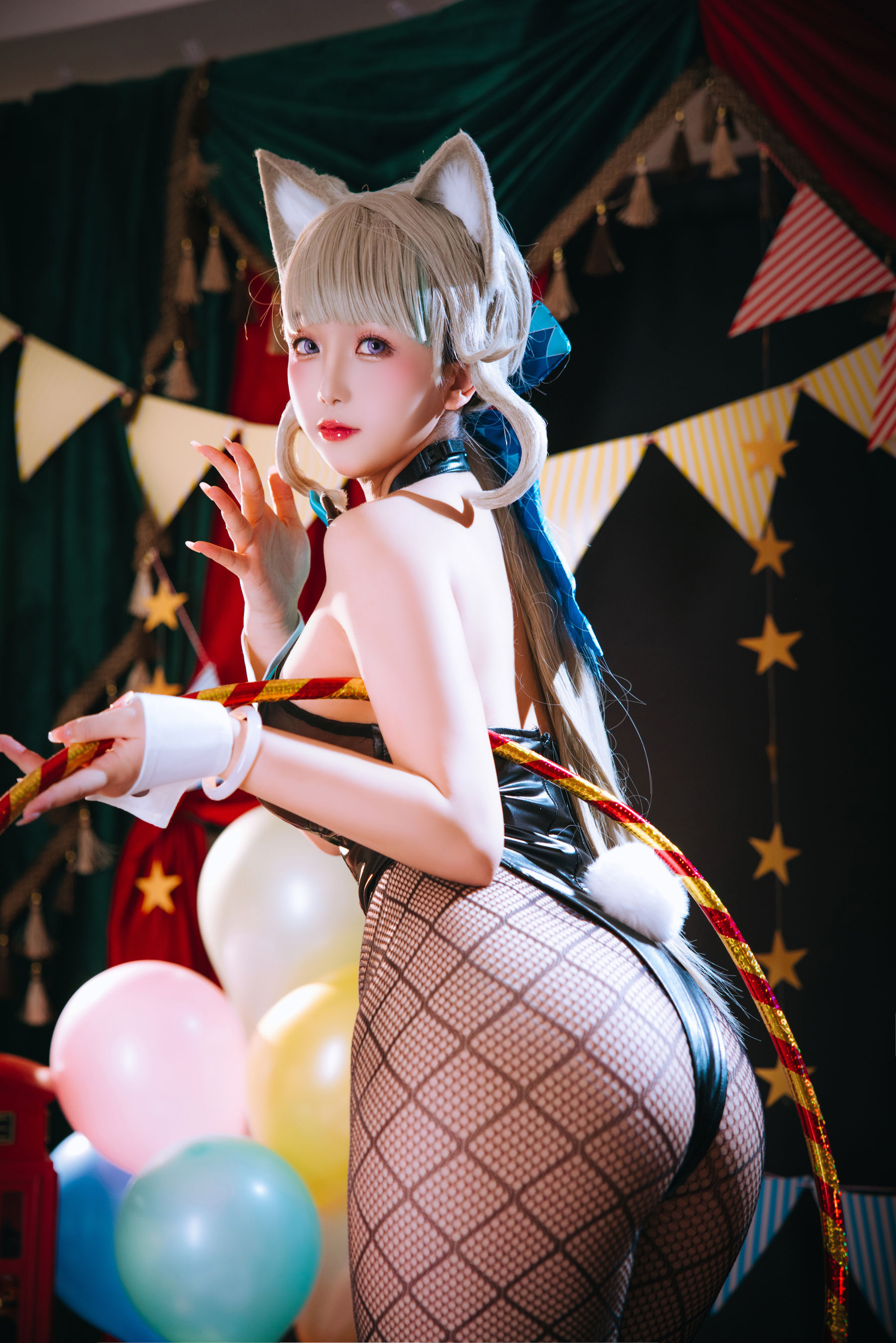 Cosplay 日奈娇 - 原神 琳妮特