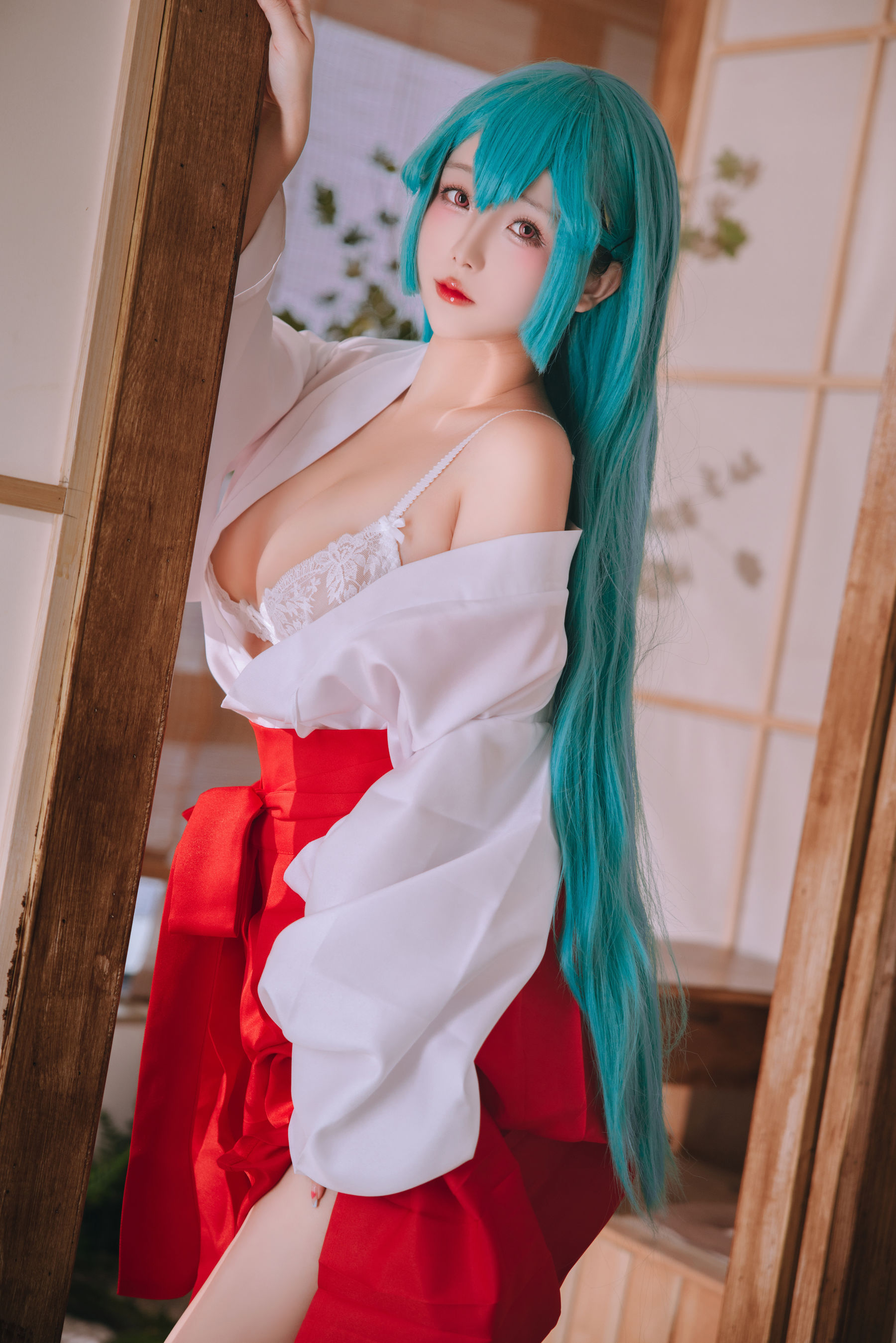 Cosplay 日奈娇 - 猎豹