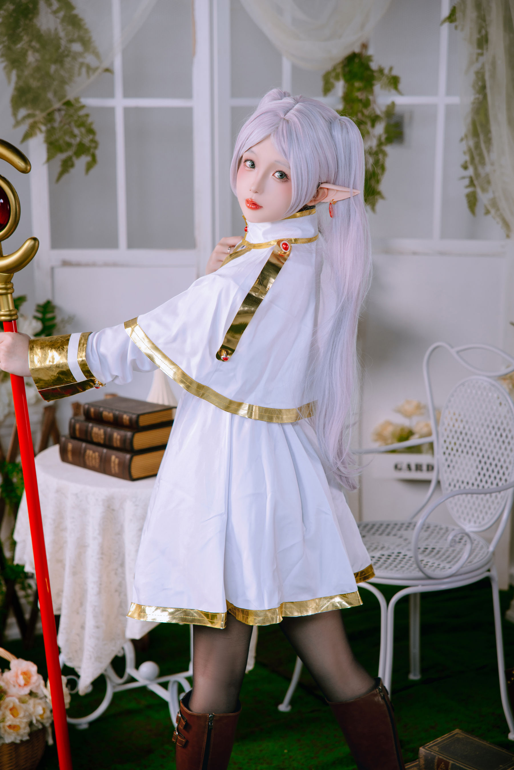 Cosplay 日奈娇 - 芙莉莲