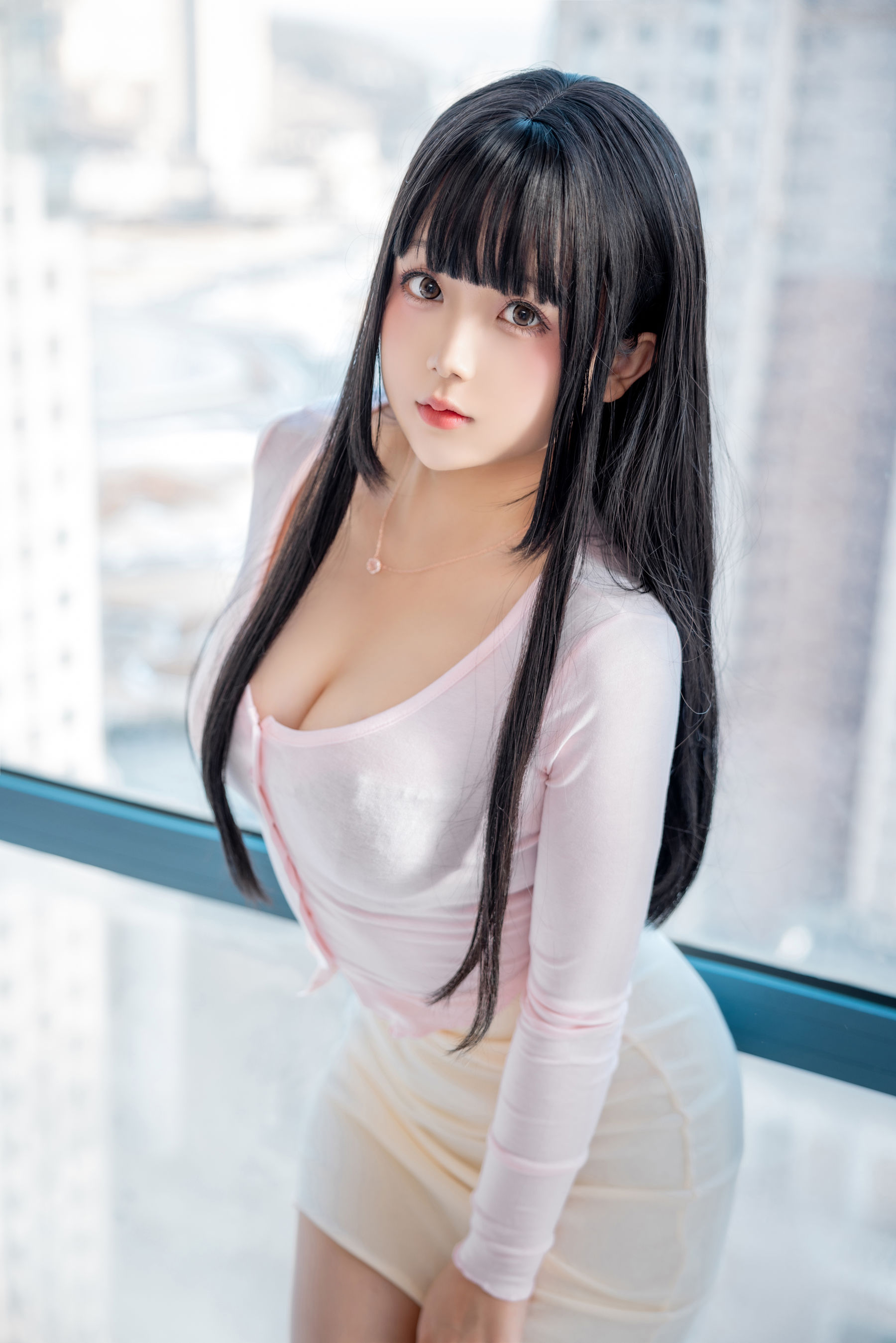 Cosplay 日奈娇 - 茶水间
