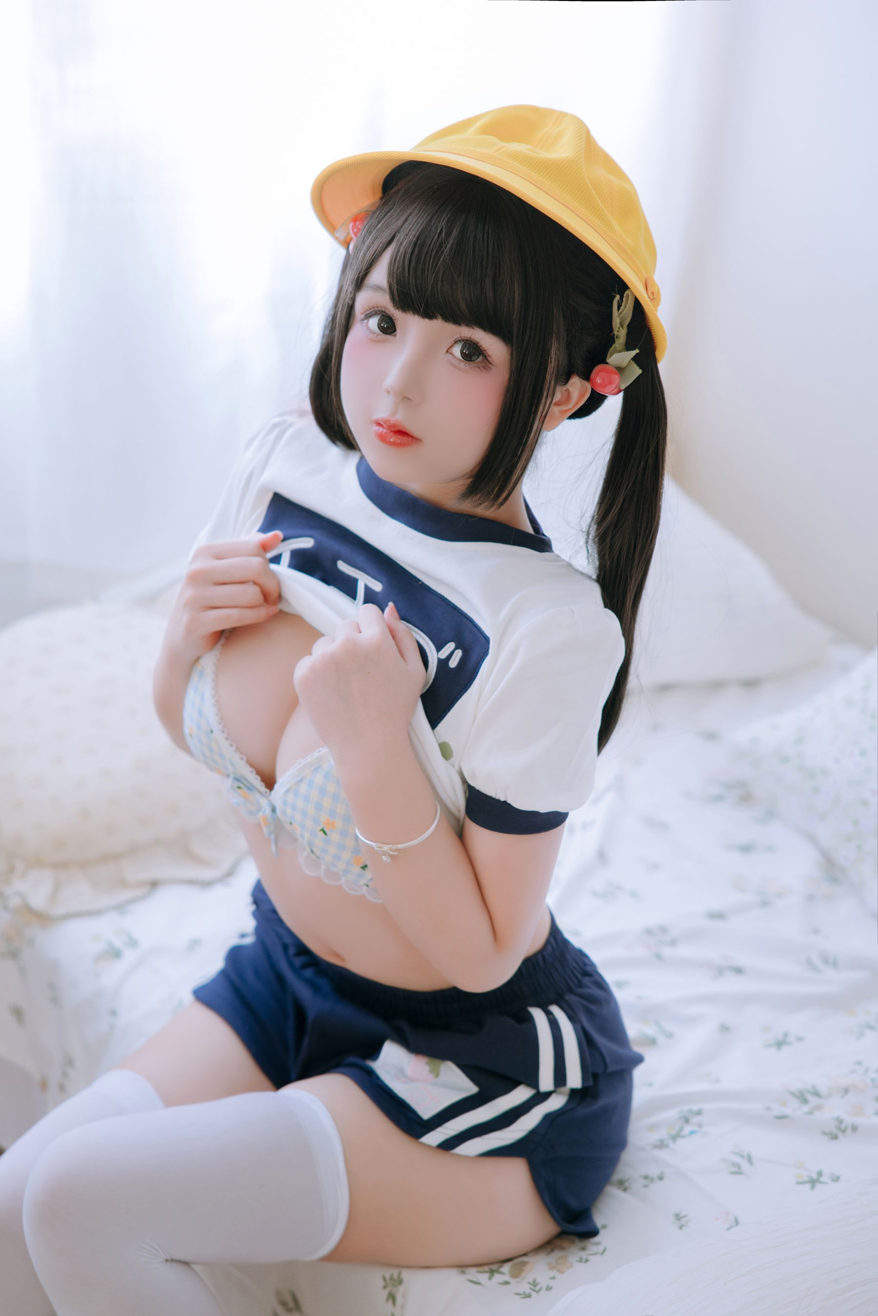 Cosplay 日奈娇 - 萝莉