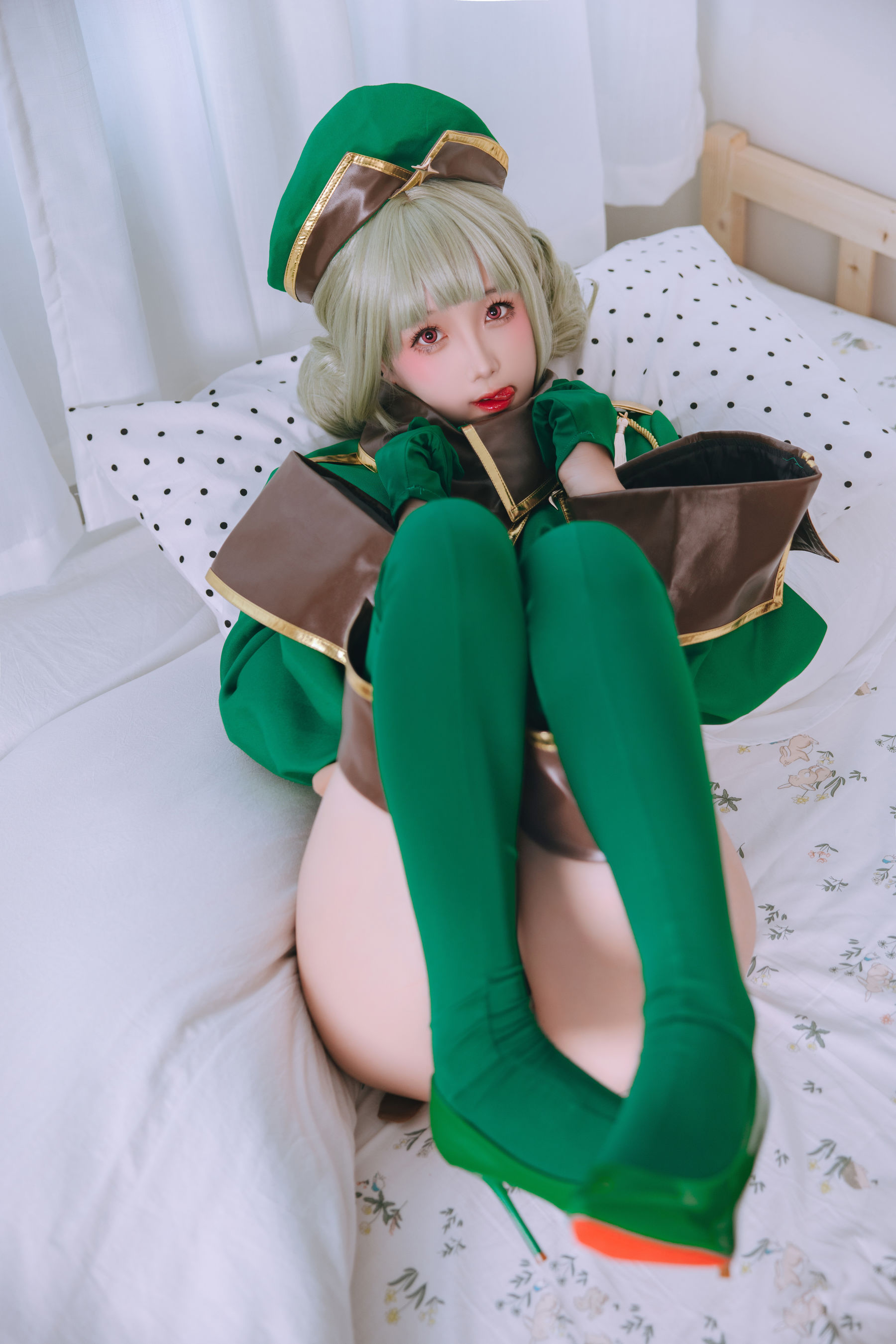 Cosplay 日奈娇 - 阿良河琪舞
