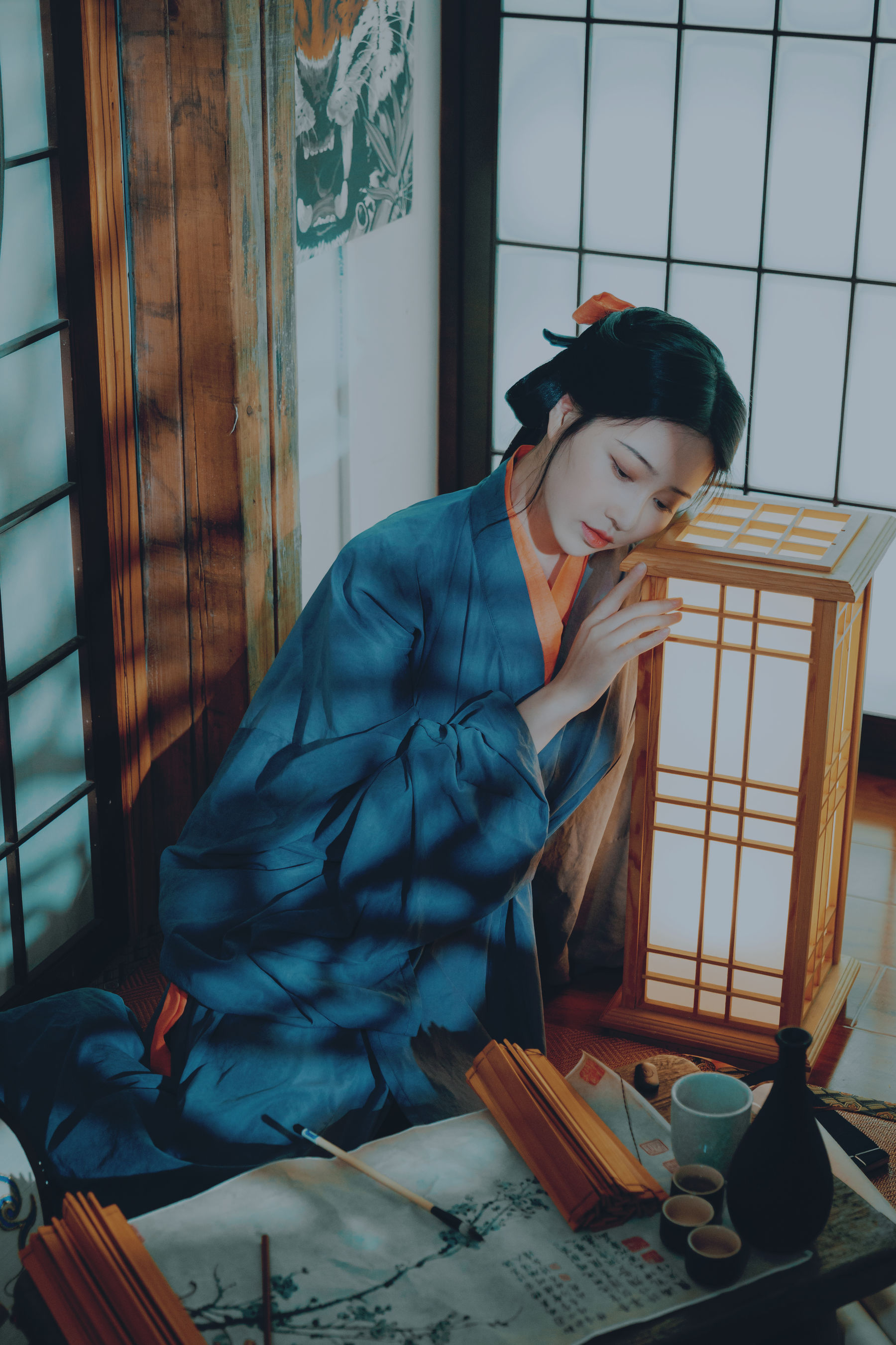 Nnian - 汉宫春月