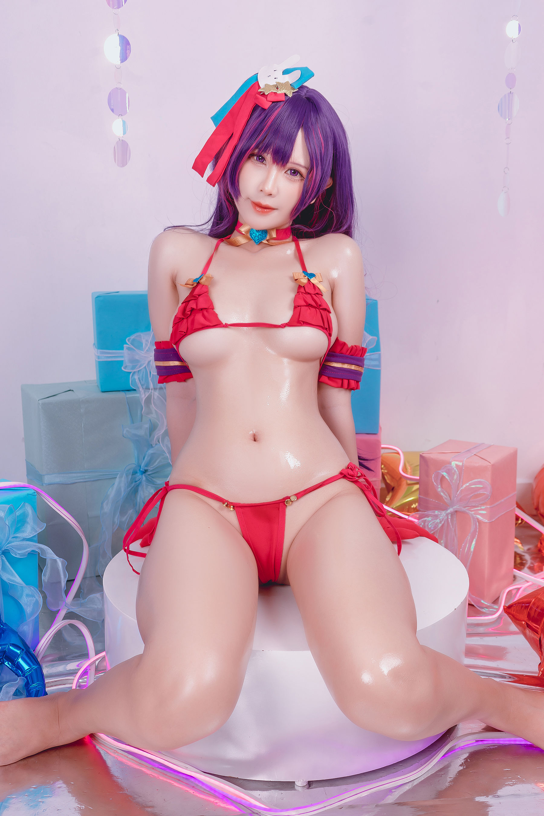 Pyon - Ai Hoshino