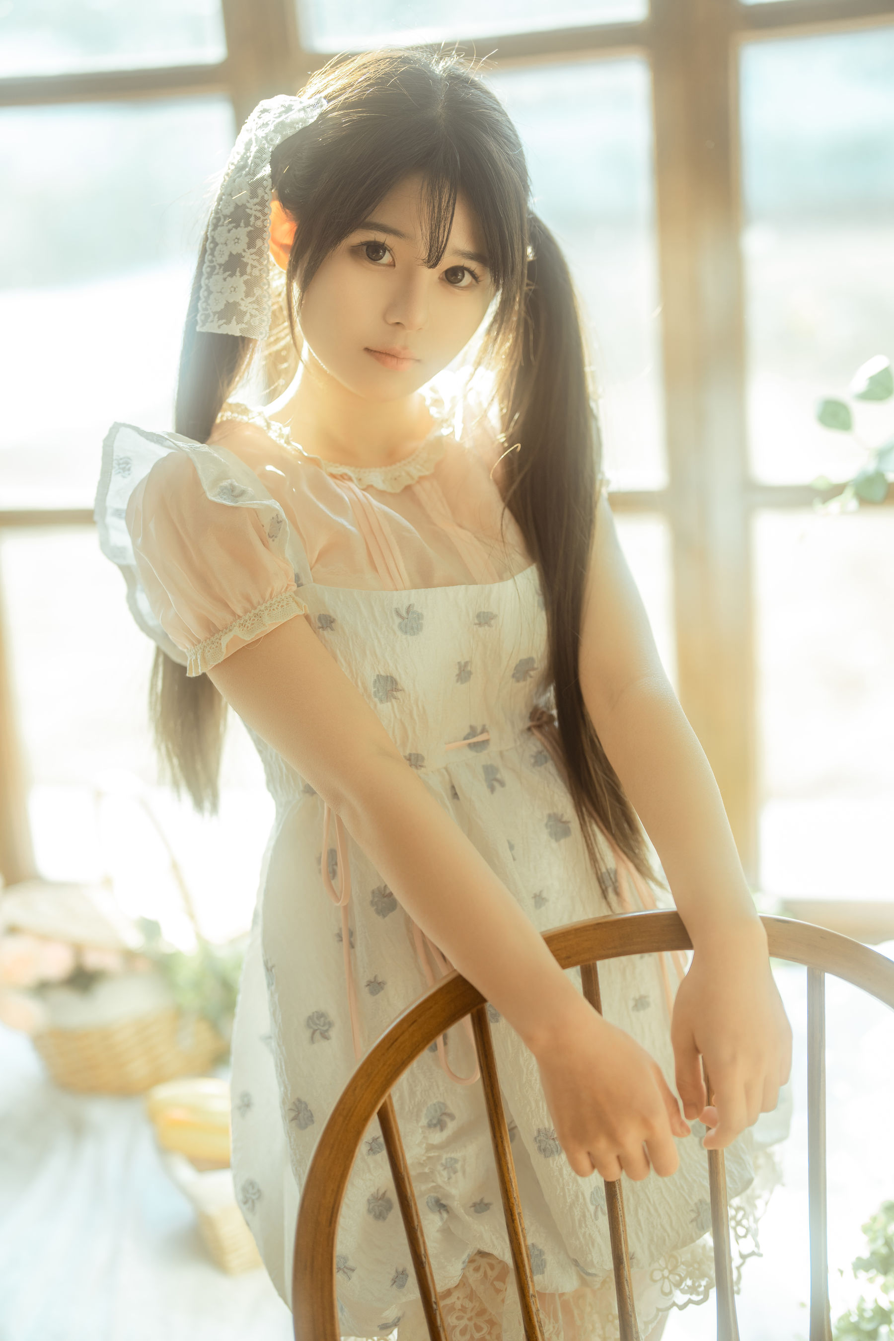 rua阮阮 - 花房 小裙子