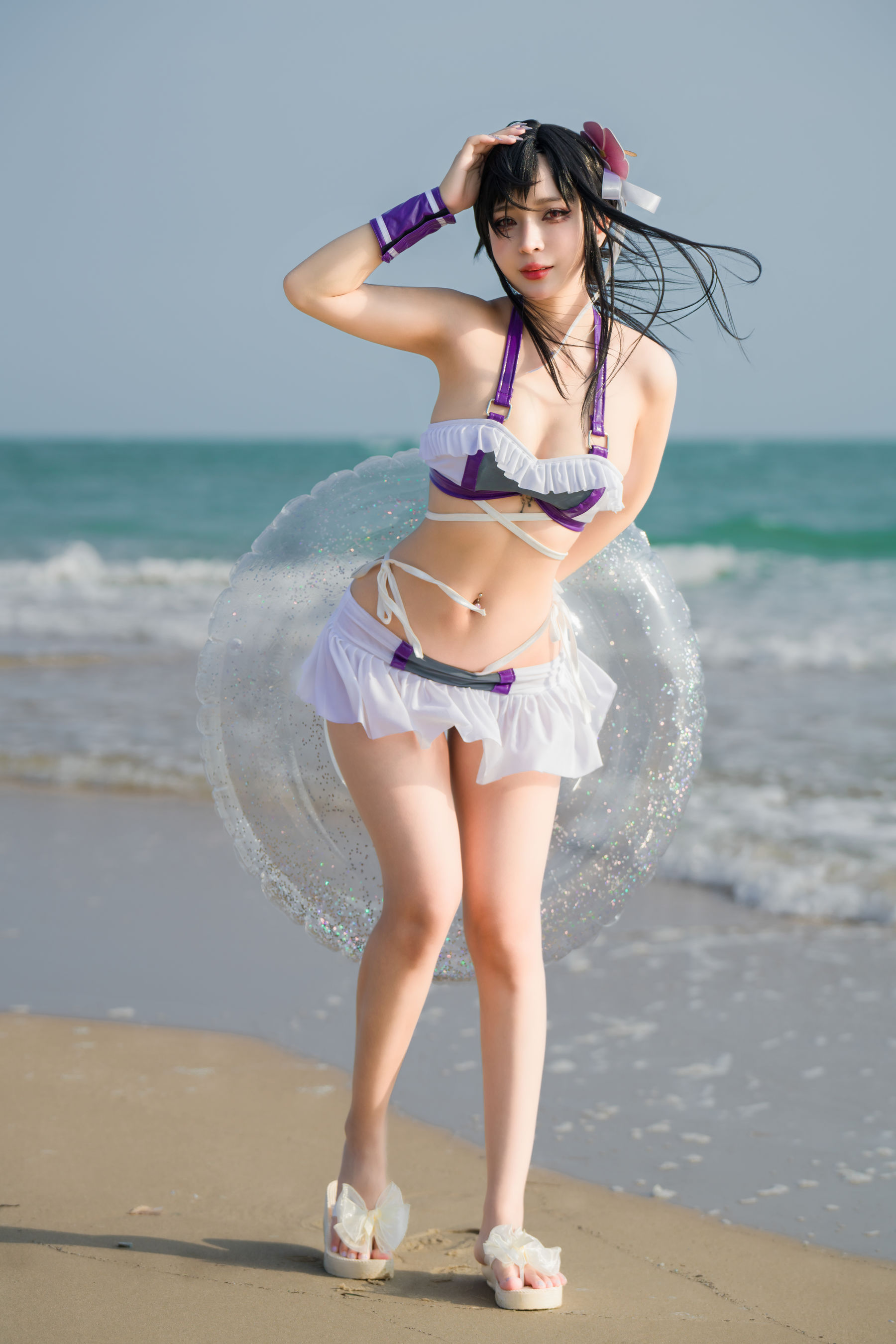 Umeko J - Tifa Swimsuit