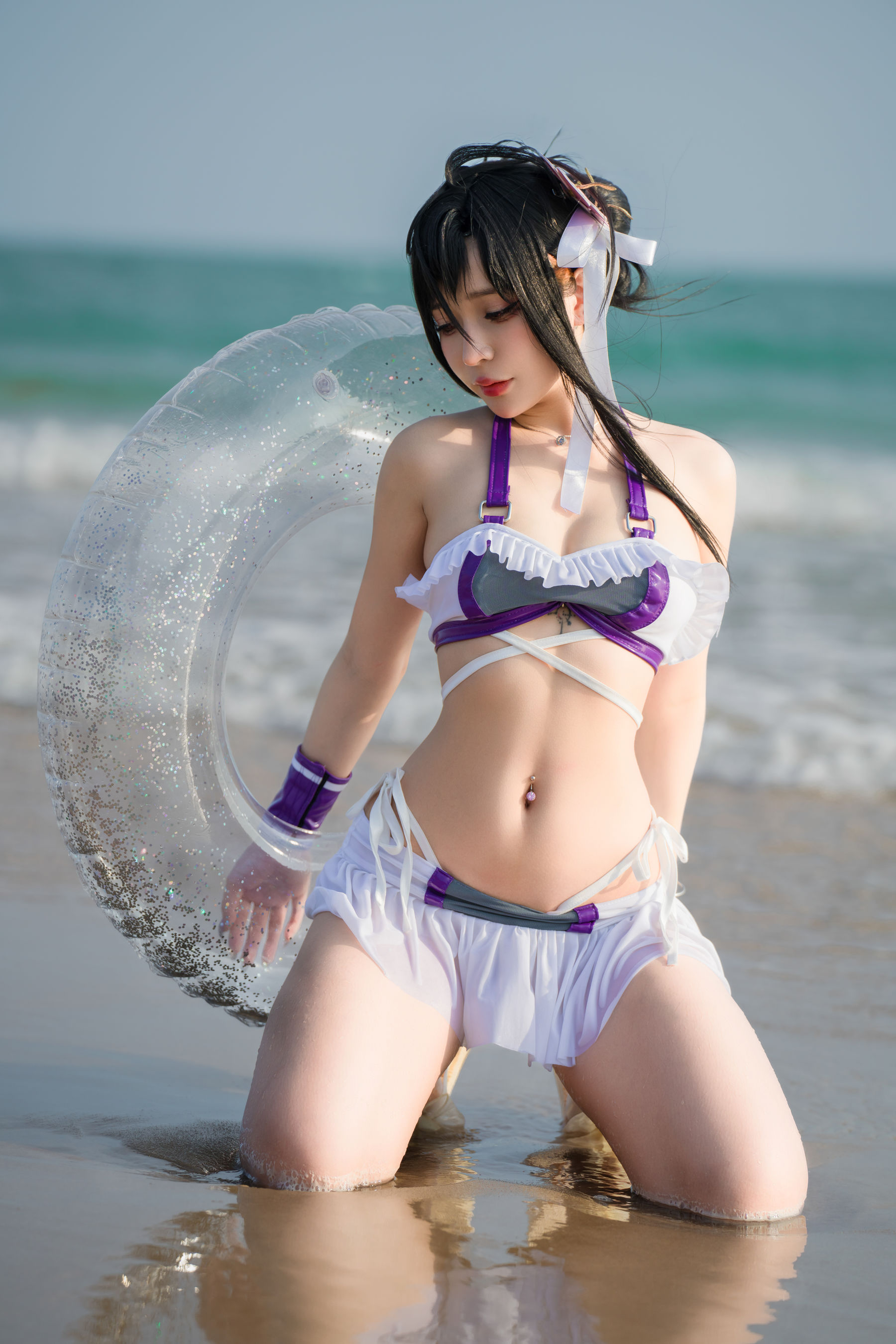 Umeko J - Tifa Swimsuit