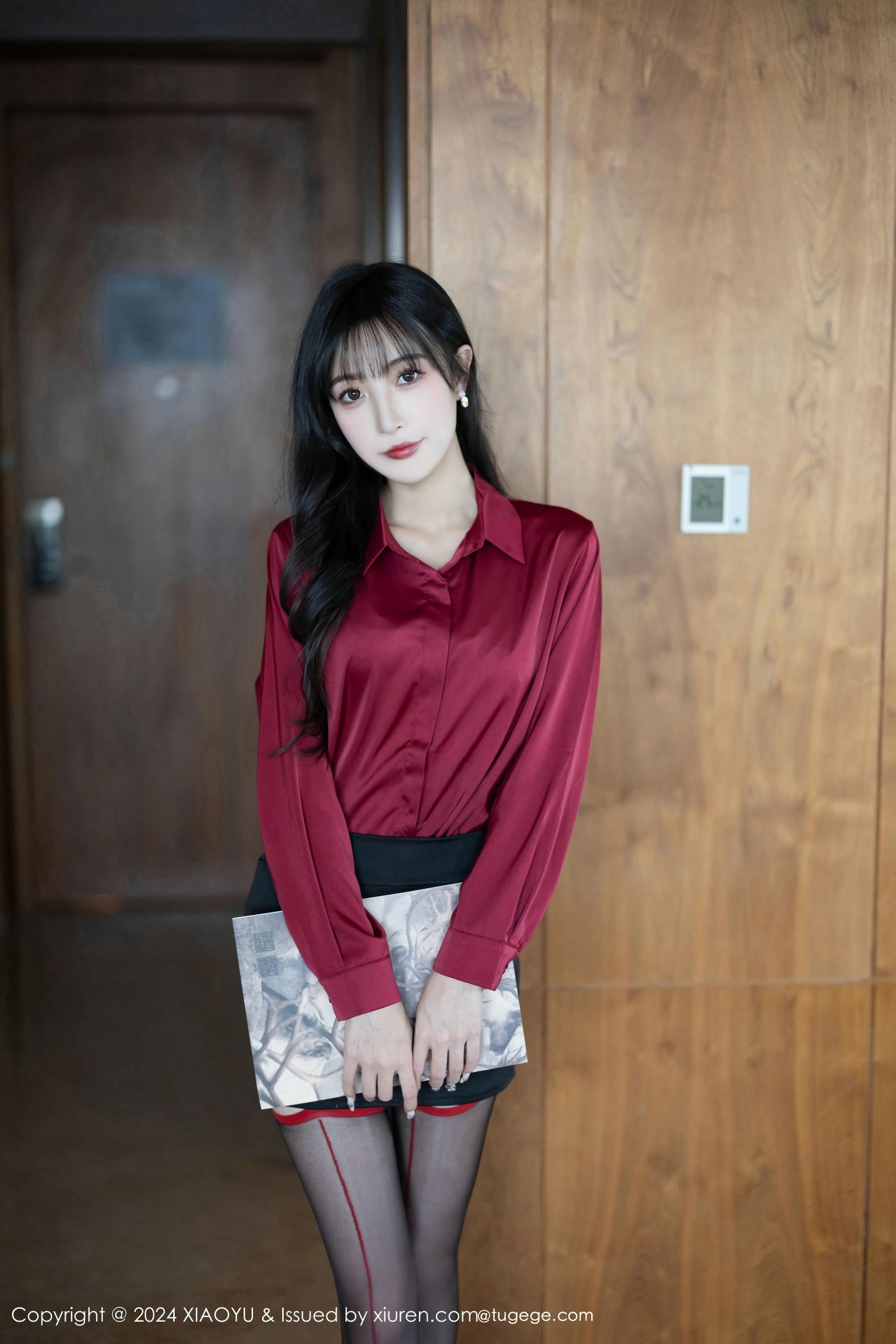 [XIAOYU]语画界 2024.03.21 Vol.1222 林星阑