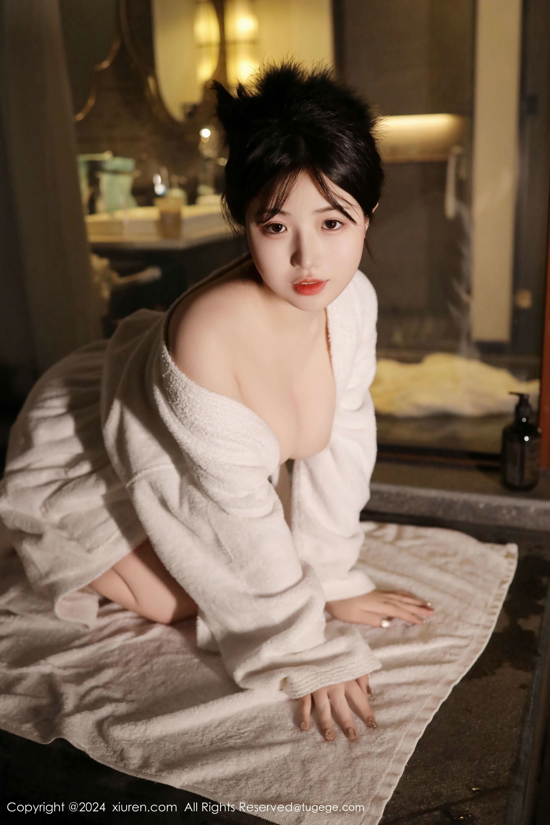 [秀人XiuRen] 2024.03.20 No.8263 陈小花