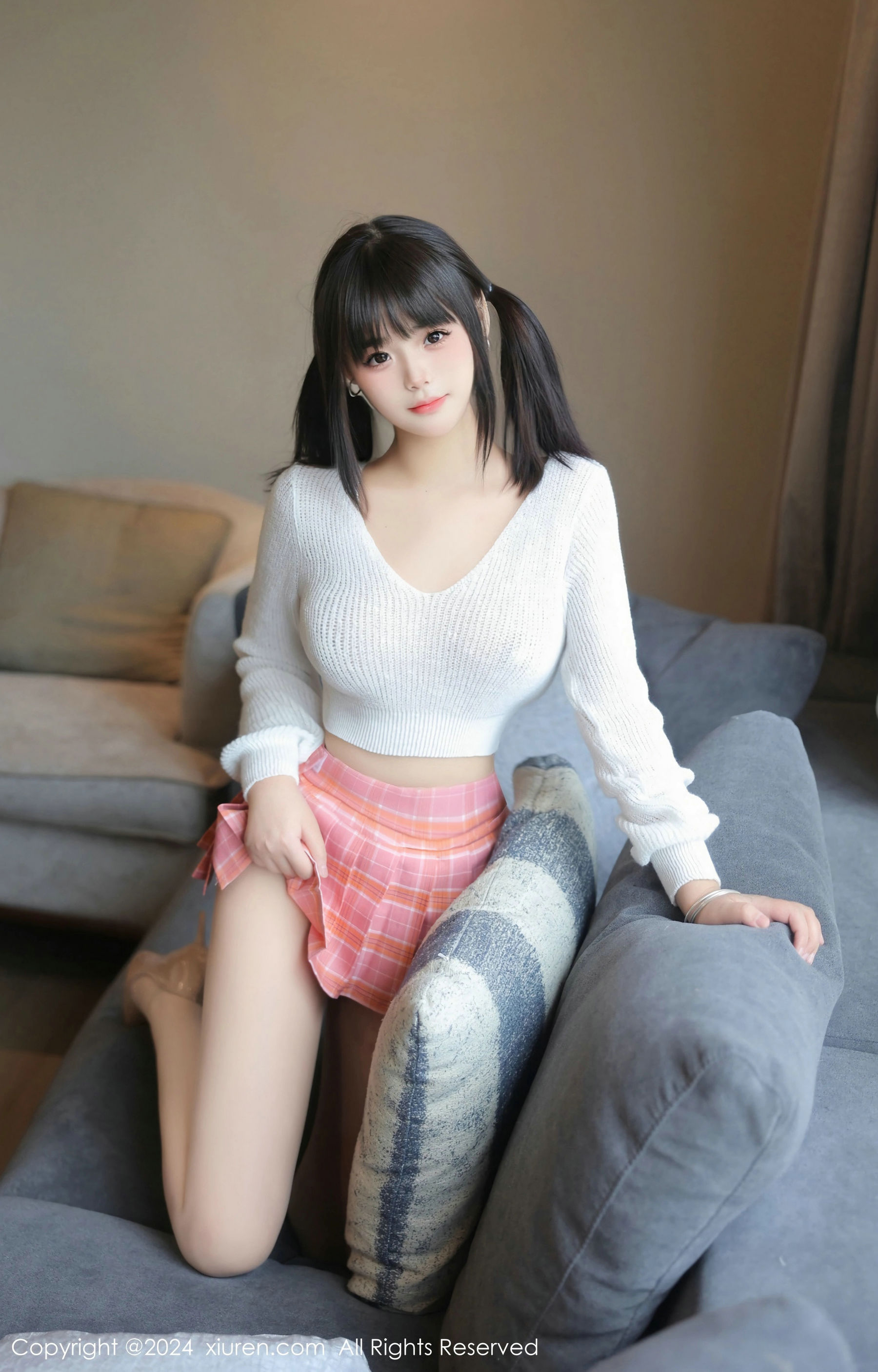 [秀人XiuRen] 2024.04.17 No.8404 徐若兮
