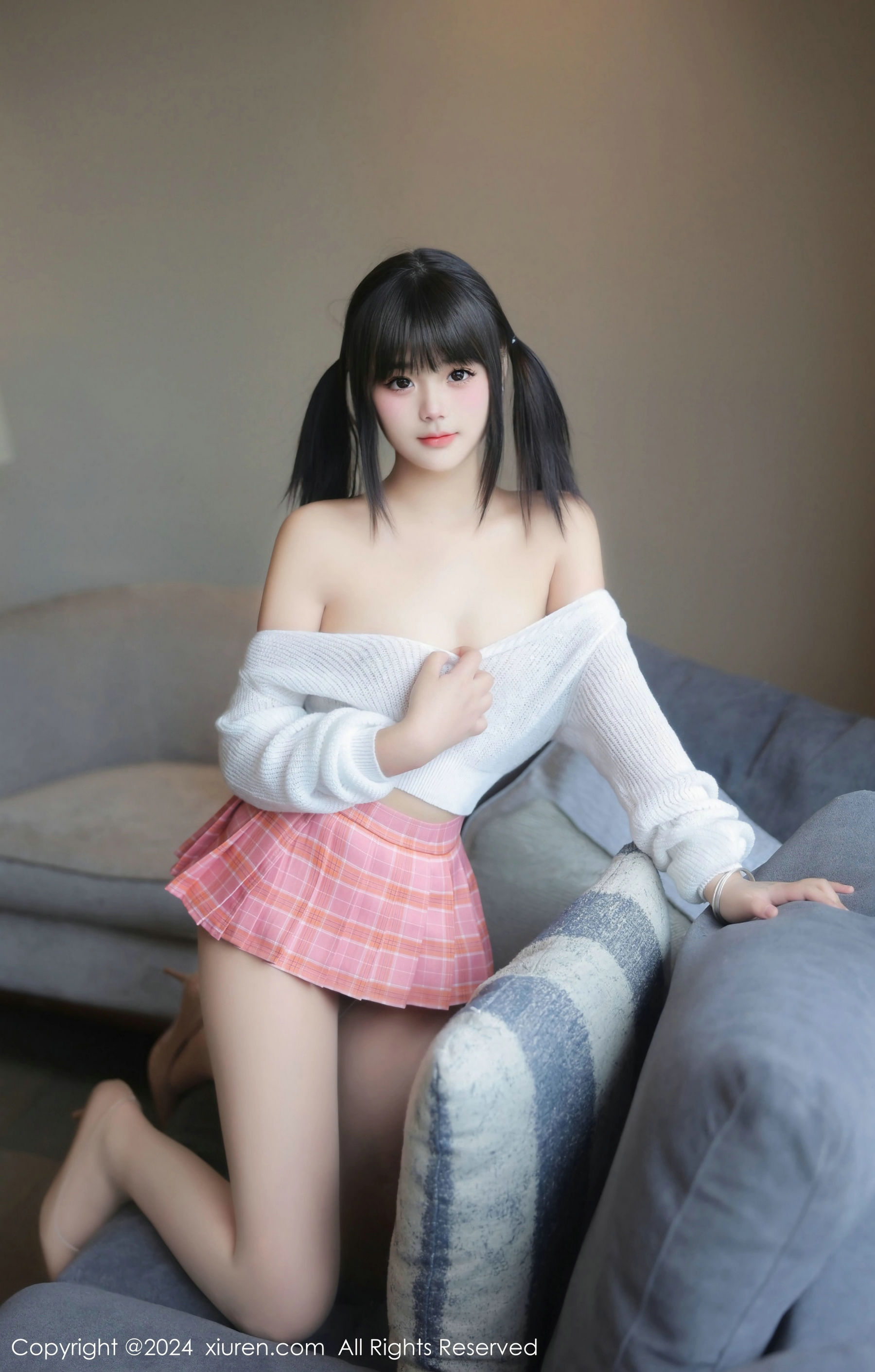 [秀人XiuRen] 2024.04.17 No.8404 徐若兮