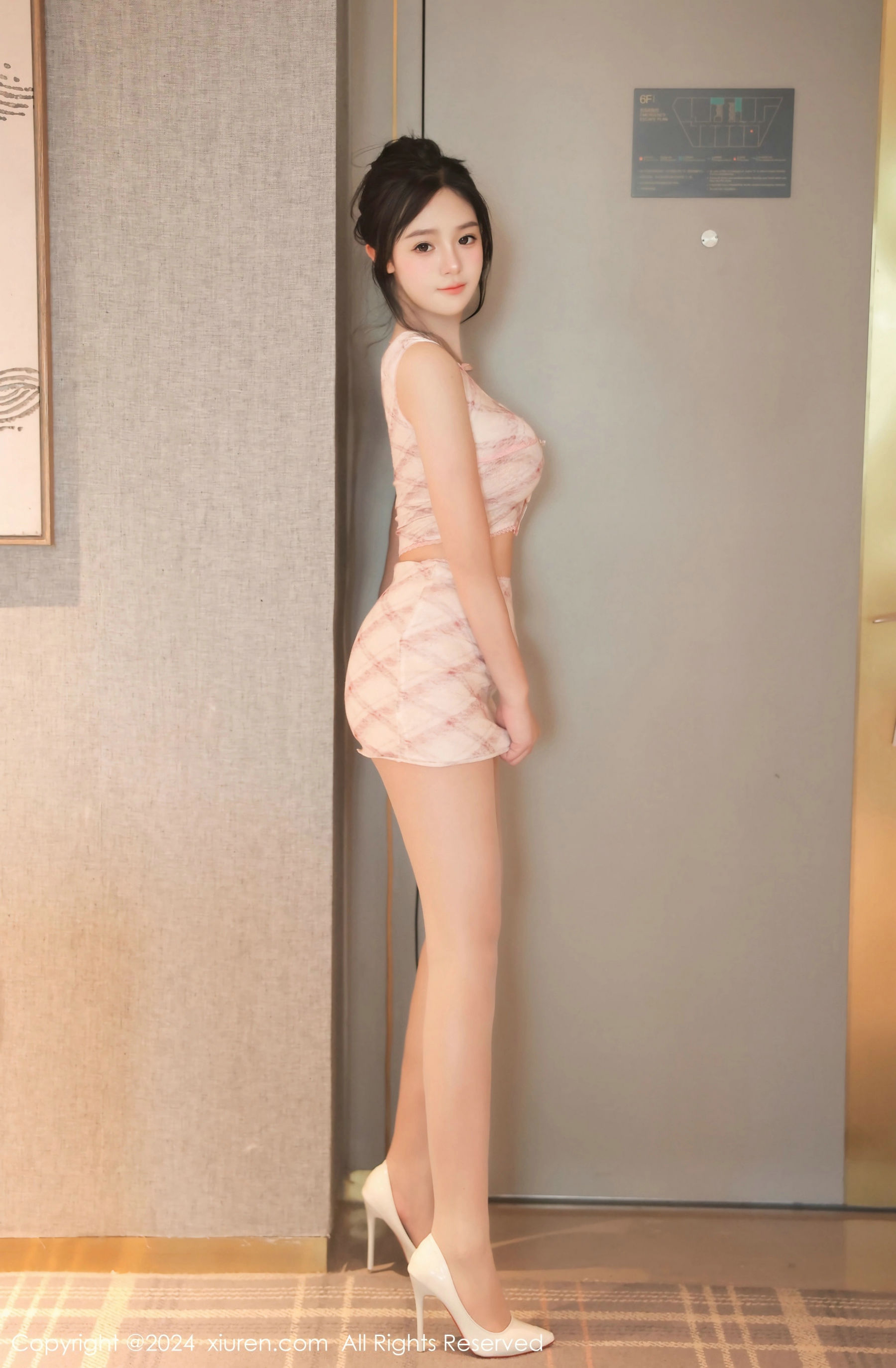 [秀人XiuRen] 2024.04.18 No.8419 金小依