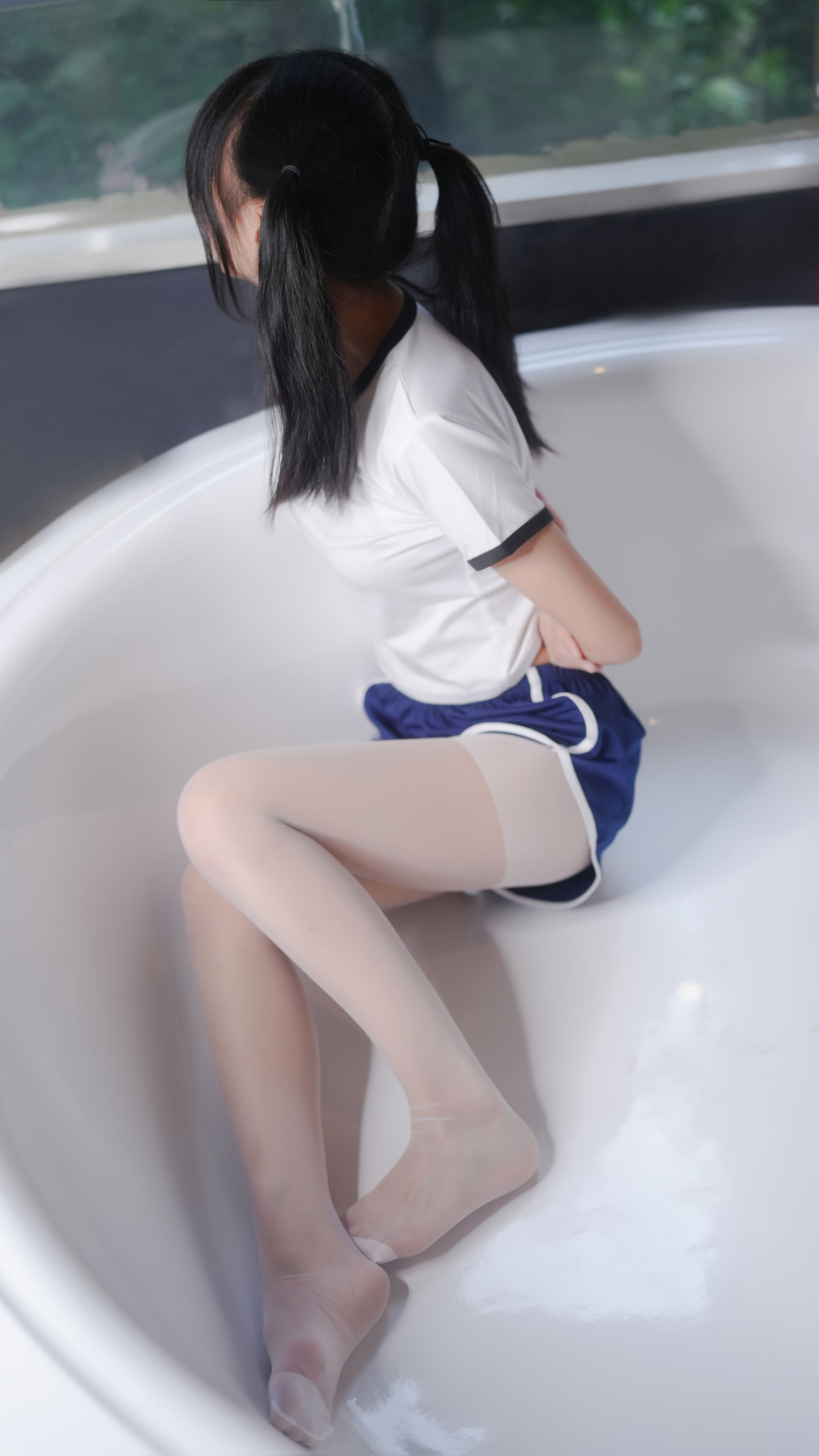 [紧急企划] 内部定制 小婕 体操服