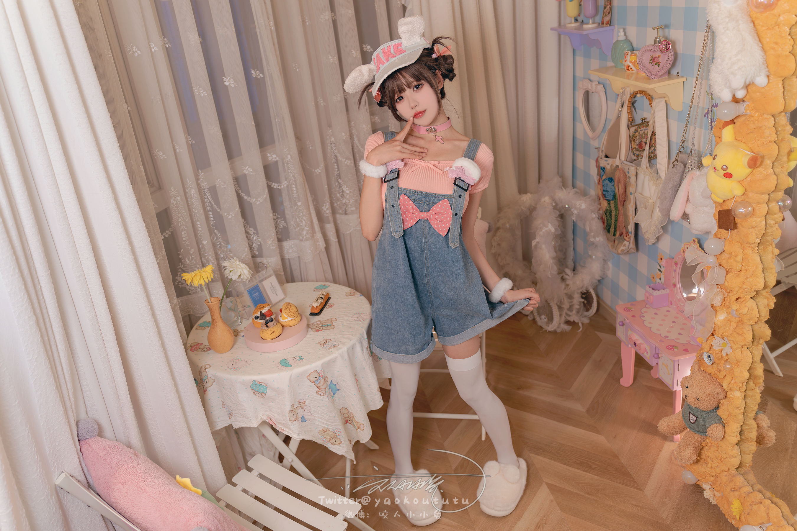 咬一口兔娘 - 甜心小狗