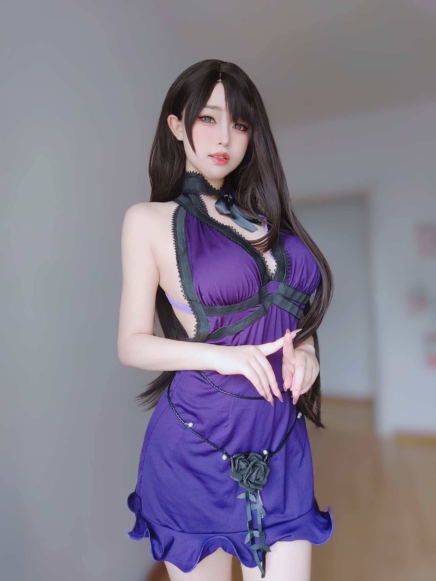 女主K - 蒂法