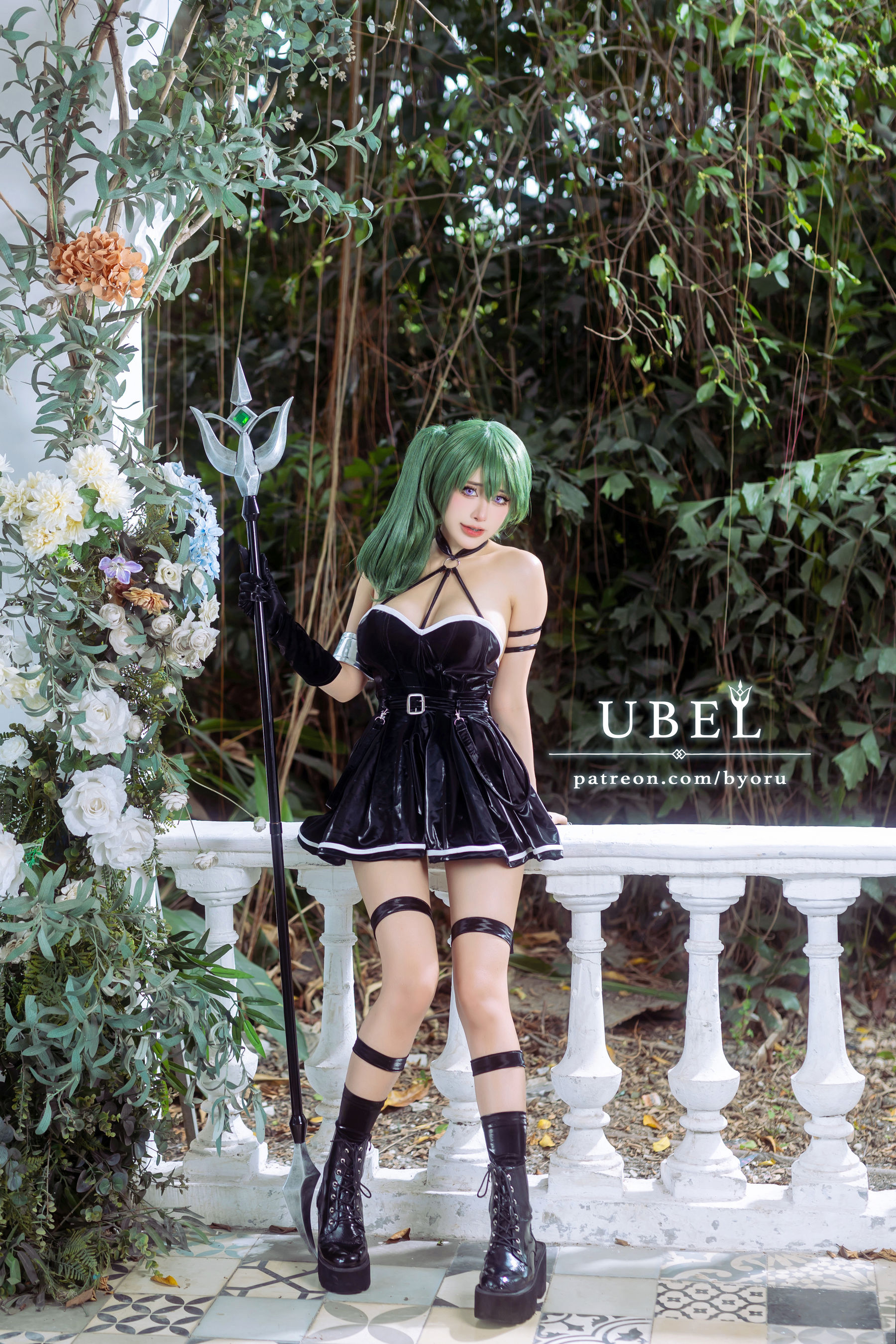 日本性感萝莉 Byoru - Ubel - Sousou no Frieren