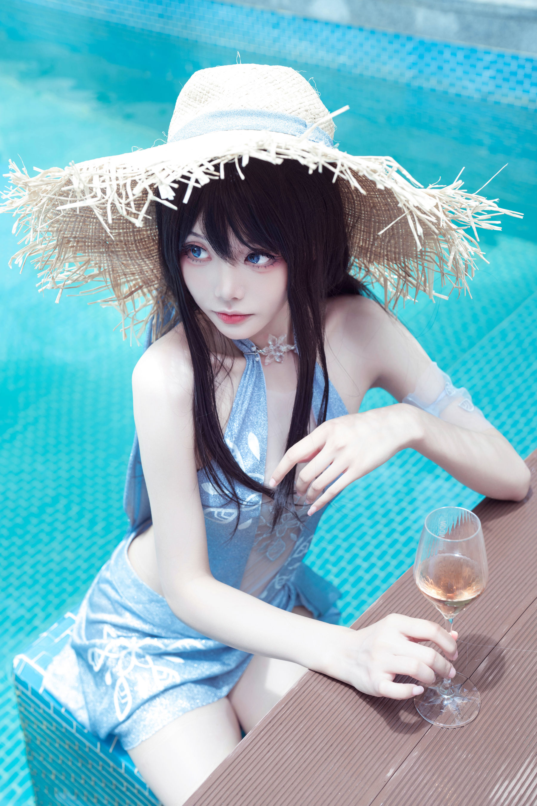 艾西aiwest - 永劫无间 顾清寒