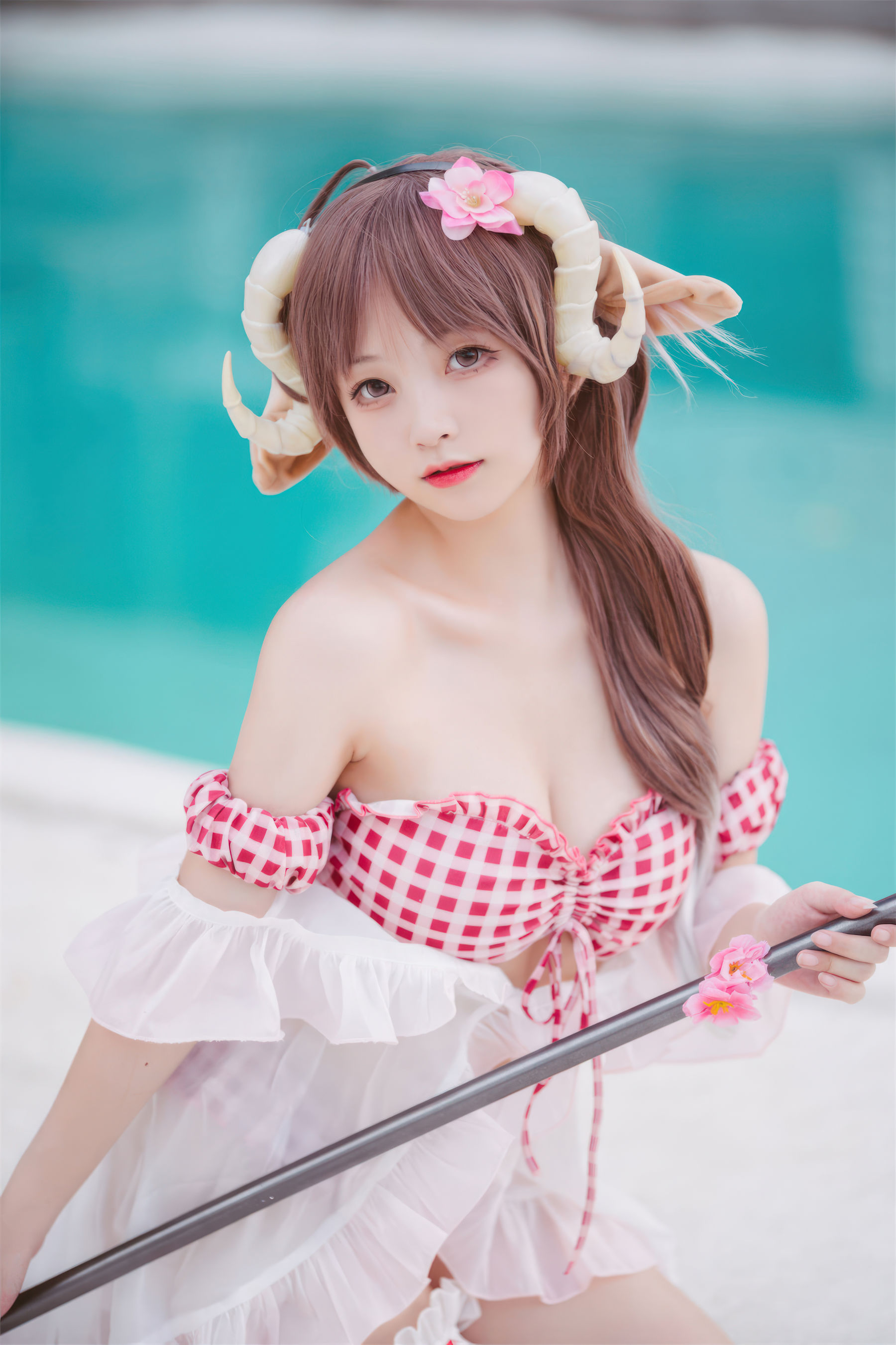 花铃 - 小羊夏卉