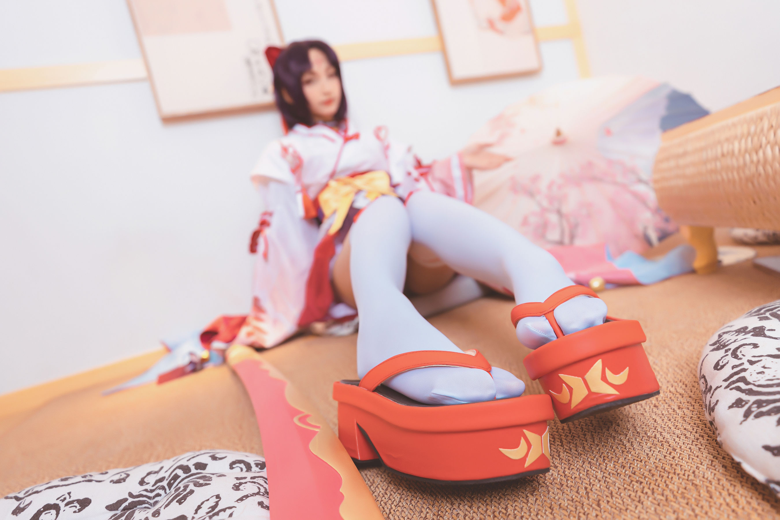 萝莉 神楽板真冬 之妖刀姬
