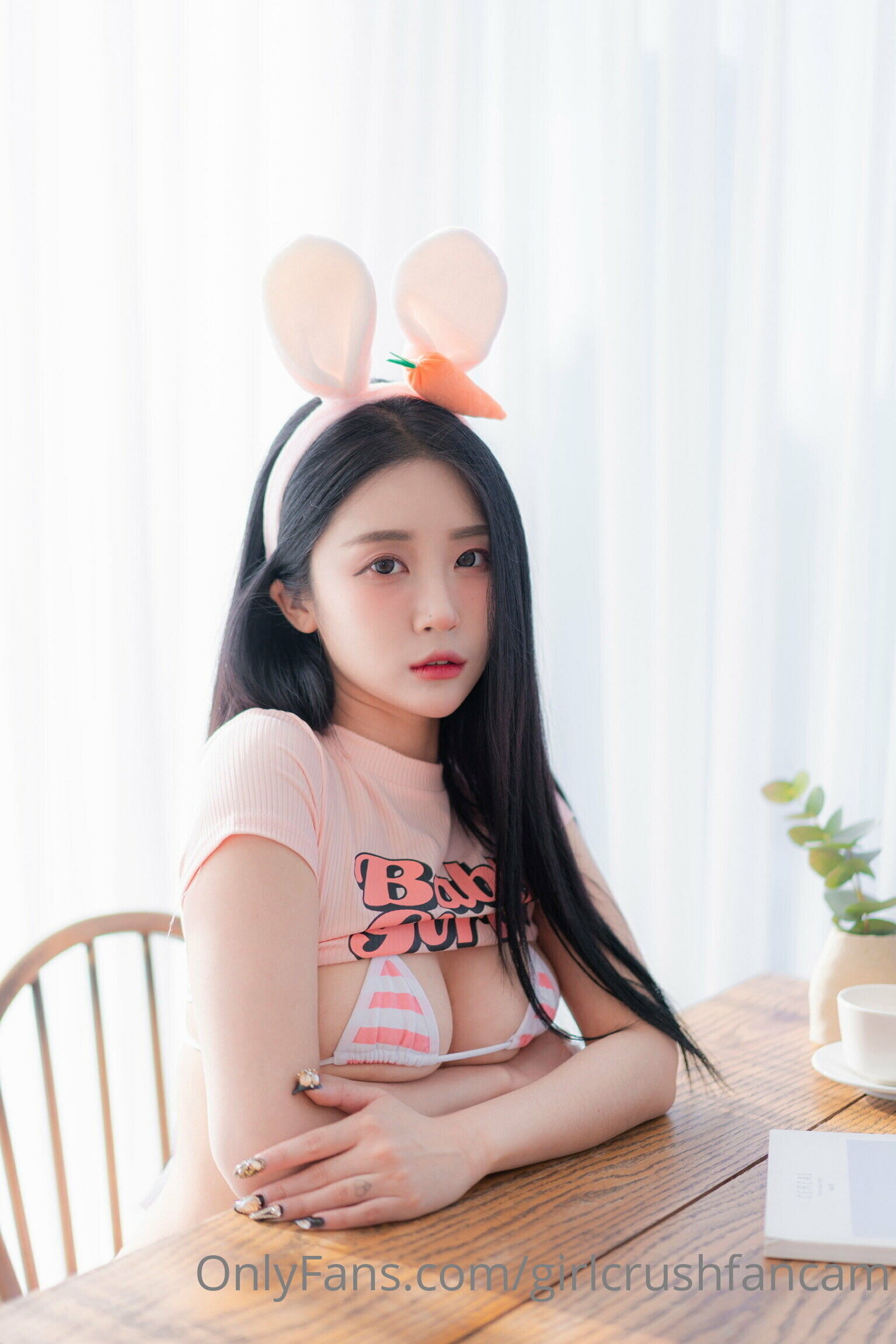 Bomi Pink-Bunny