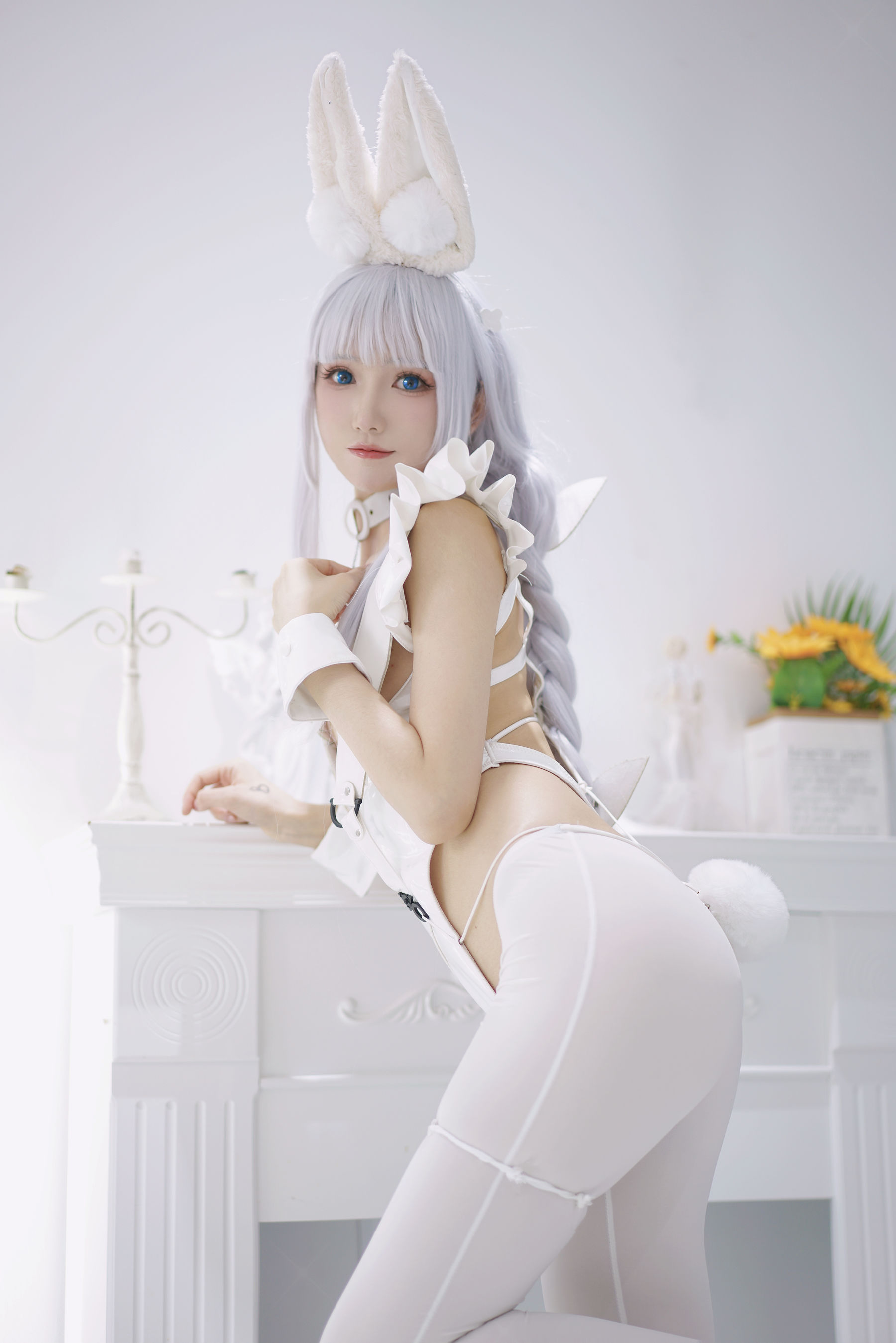Coser 衣衣 - 恶毒兔女郎