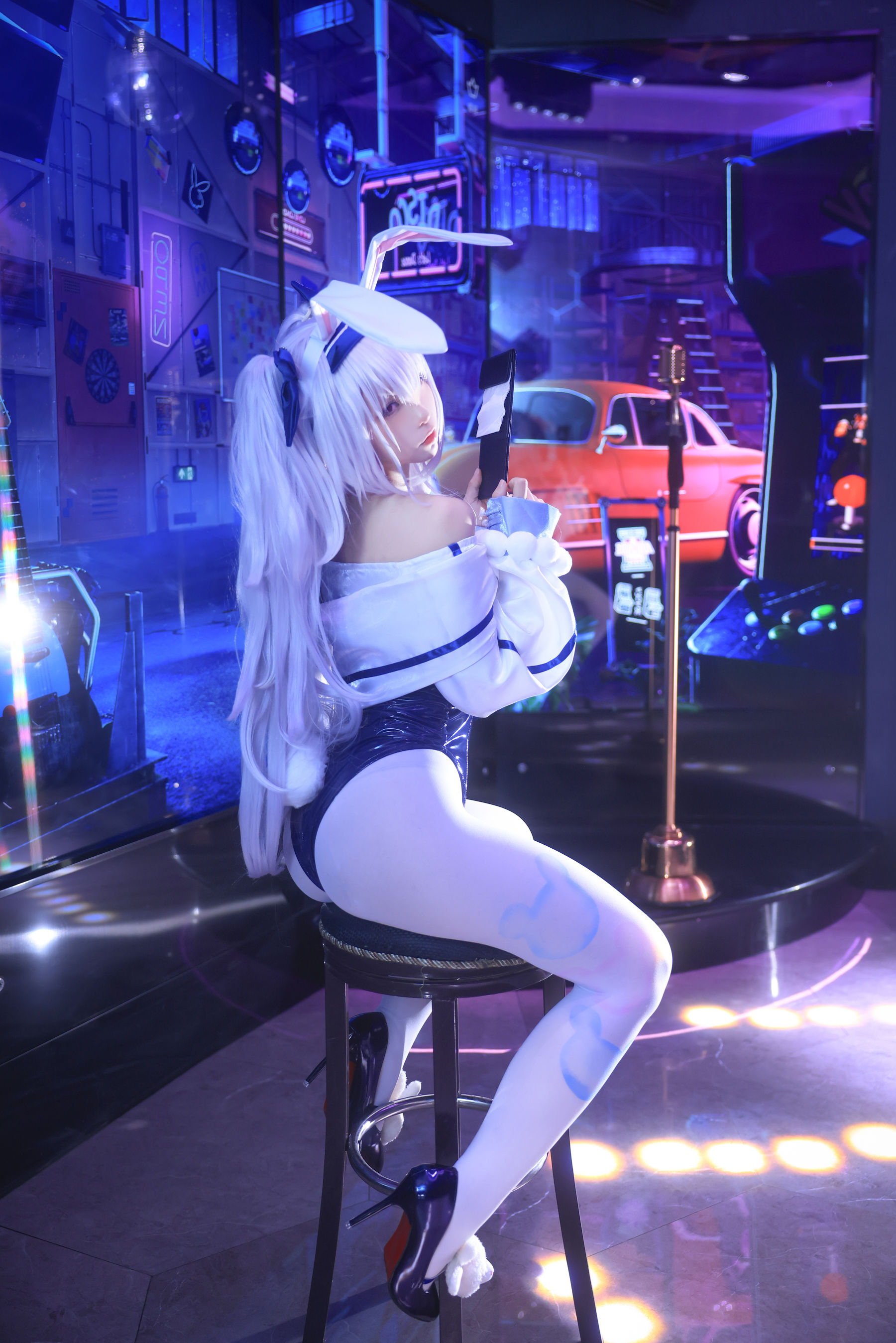 G44不会受伤 - 拉菲兔女郎