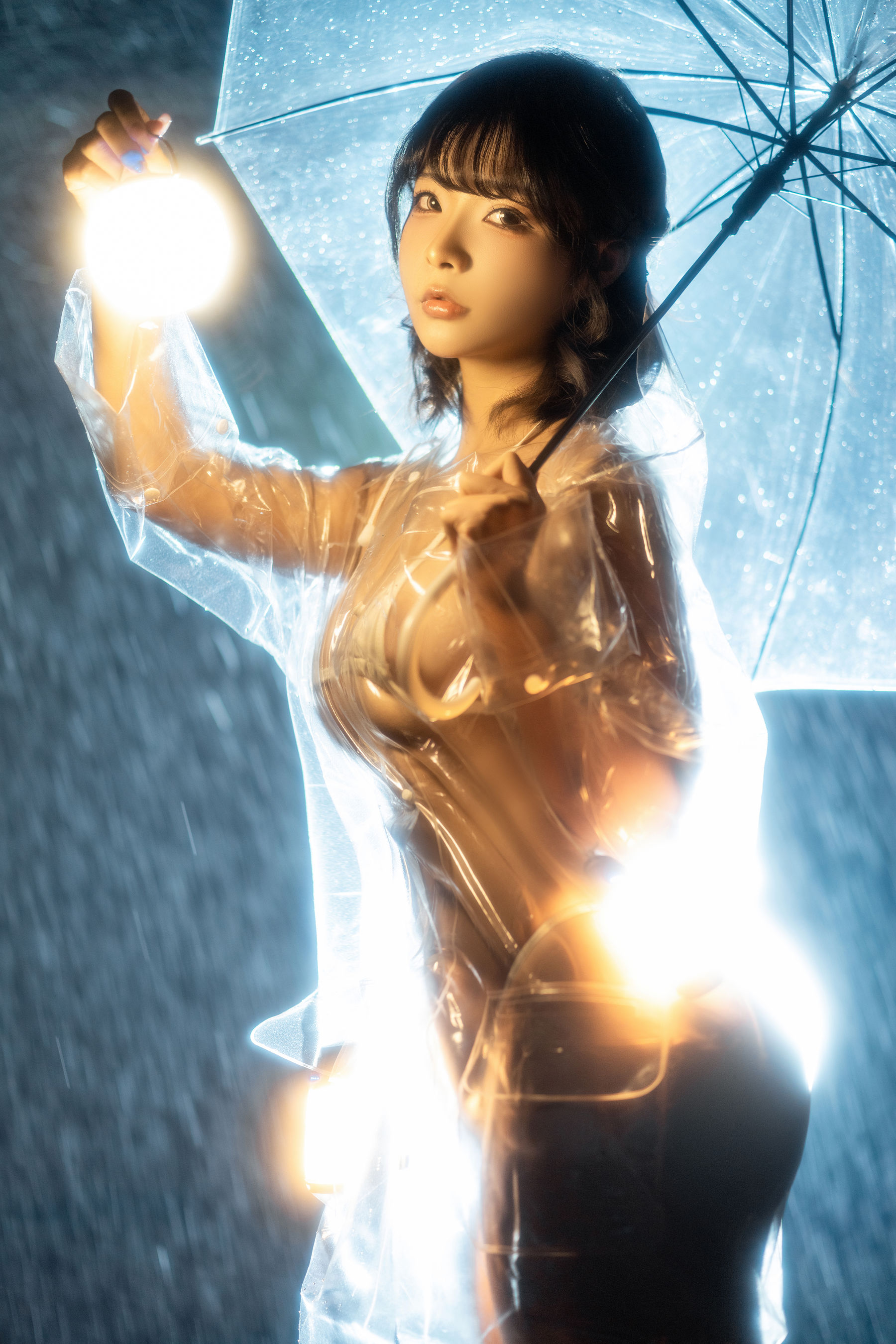 yuuhui玉汇 - 雨夜独舞