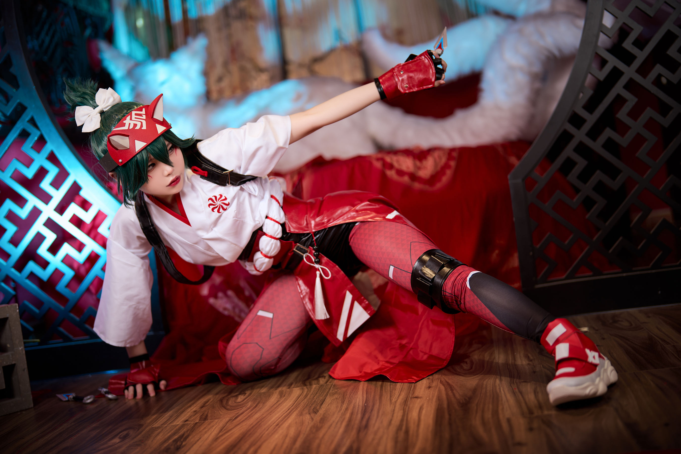 ZinieQ - Kiriko (Overwatch 2)