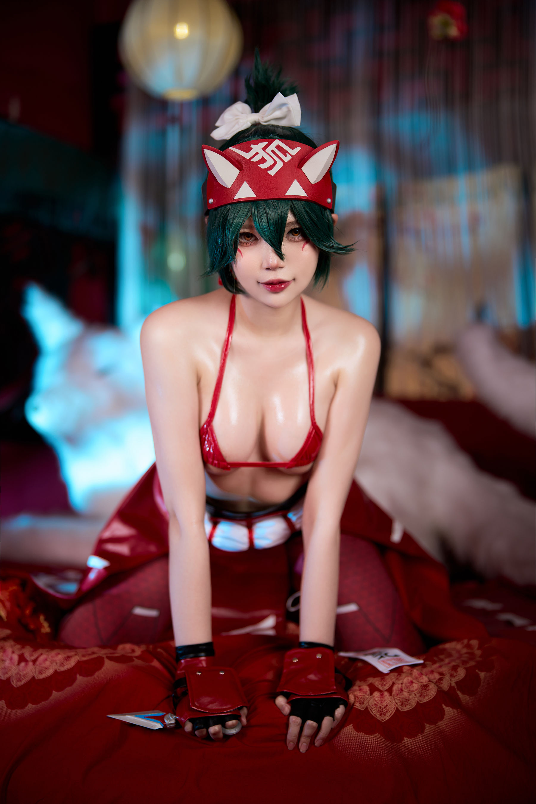 ZinieQ - Kiriko (Overwatch 2)