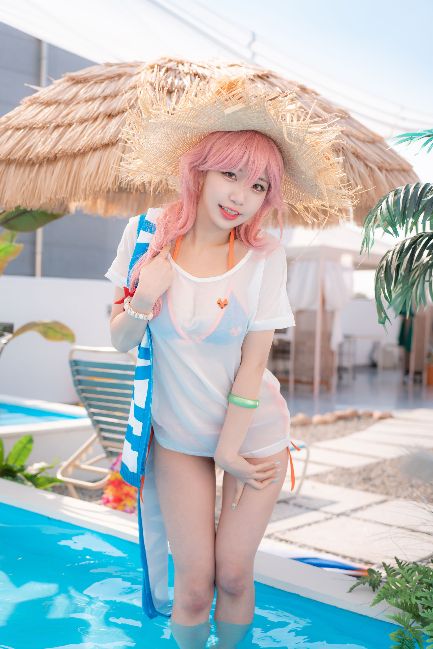 [CreamSoda] Sooflower - Tamamo Summer