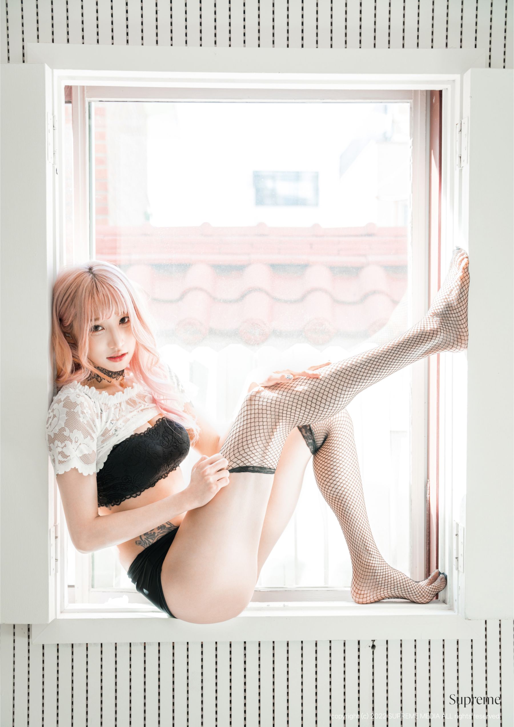 [Supreme] No.03 - Taeri