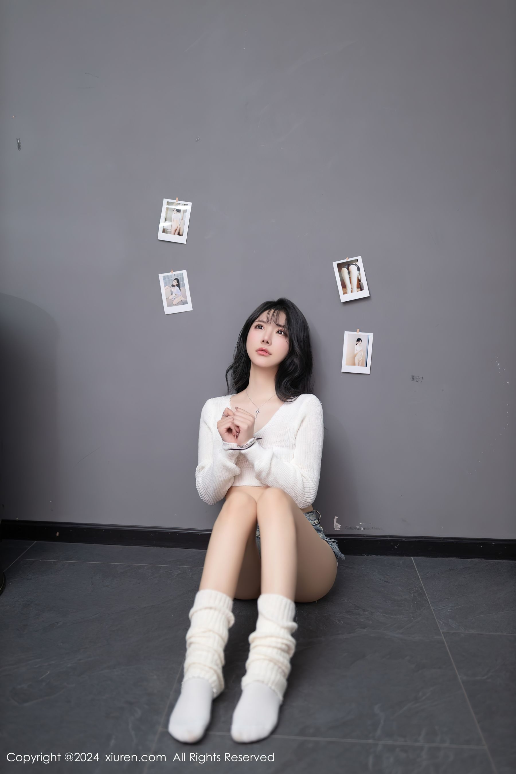 [秀人XiuRen] 2024.04.26 No.8458 幼幼