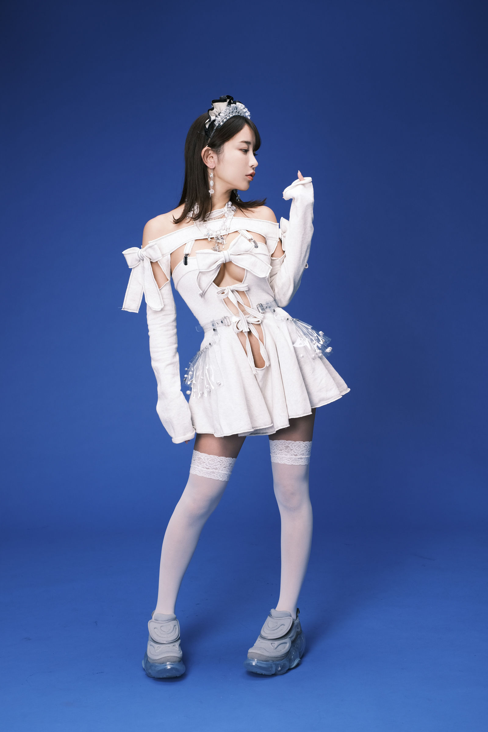 いくみ – (193iKkyu3) [Fantia] [2023.10.24] Gothic Maid Mummy